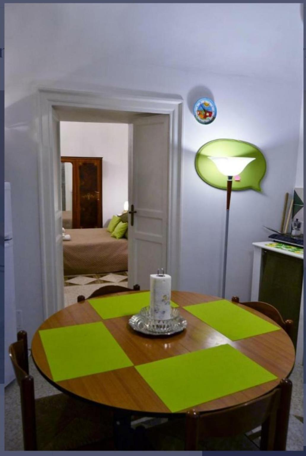 San Basilio Apartments