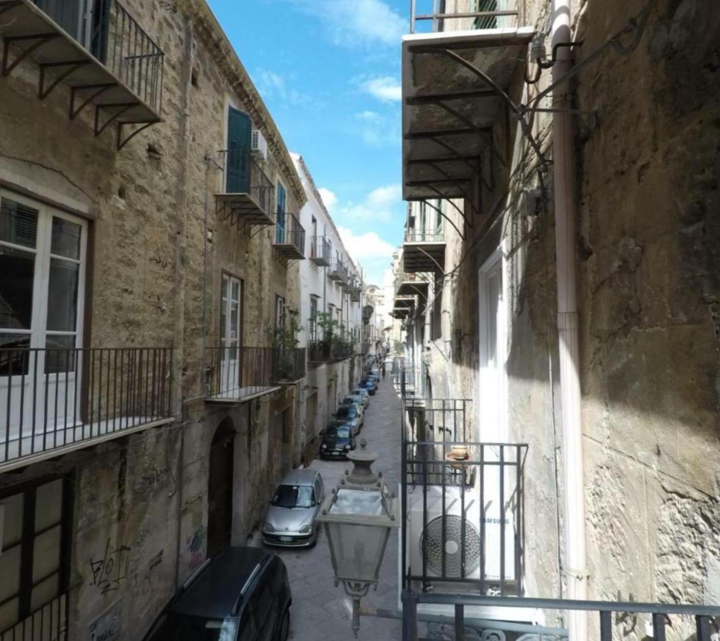 San Basilio Apartments
