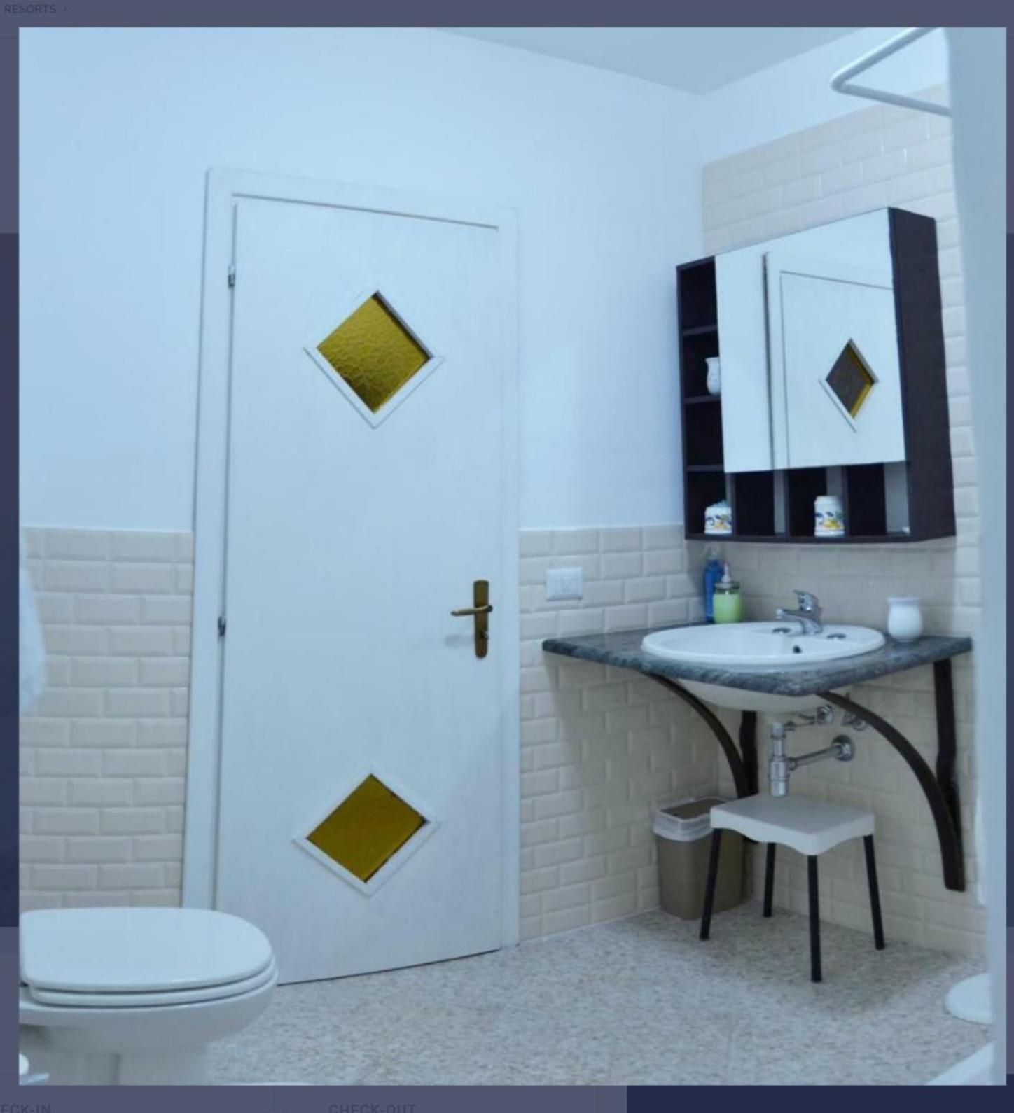 San Basilio Apartments