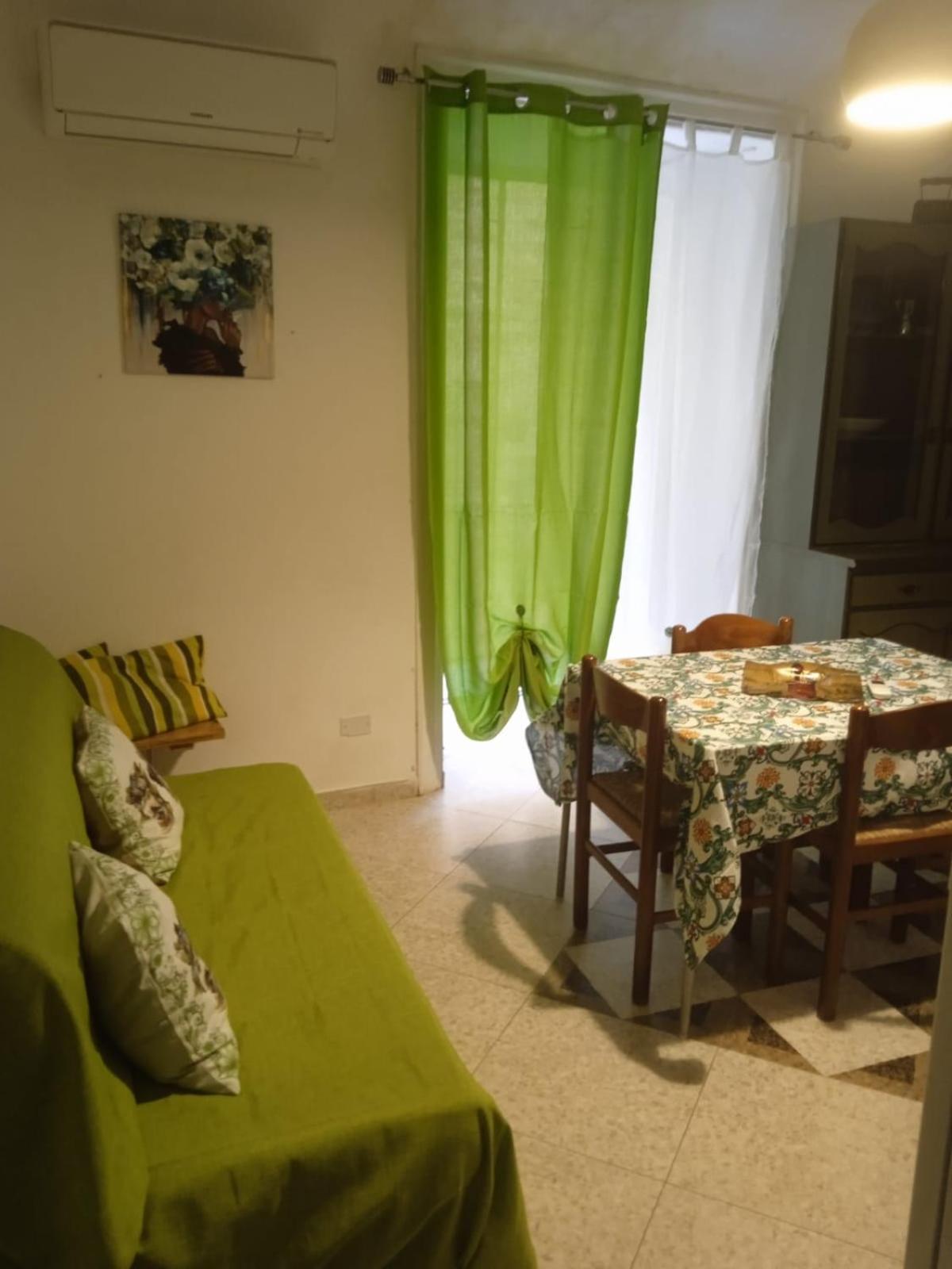 San Basilio Apartments