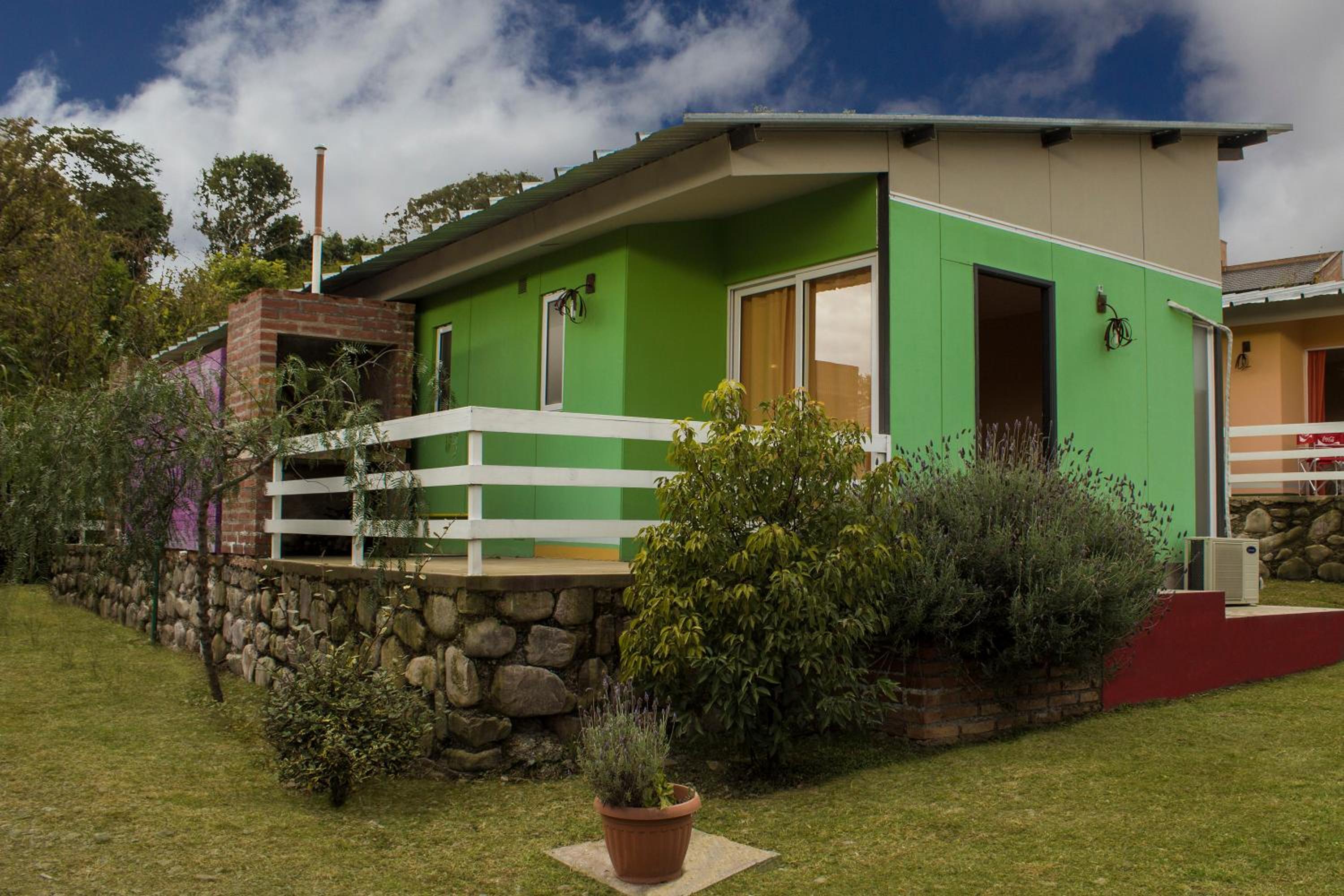 Cabañas Rosaverde