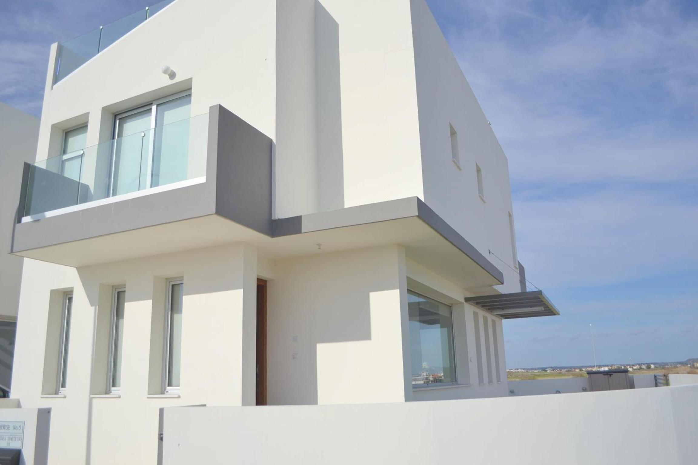 T&E Villa view 2