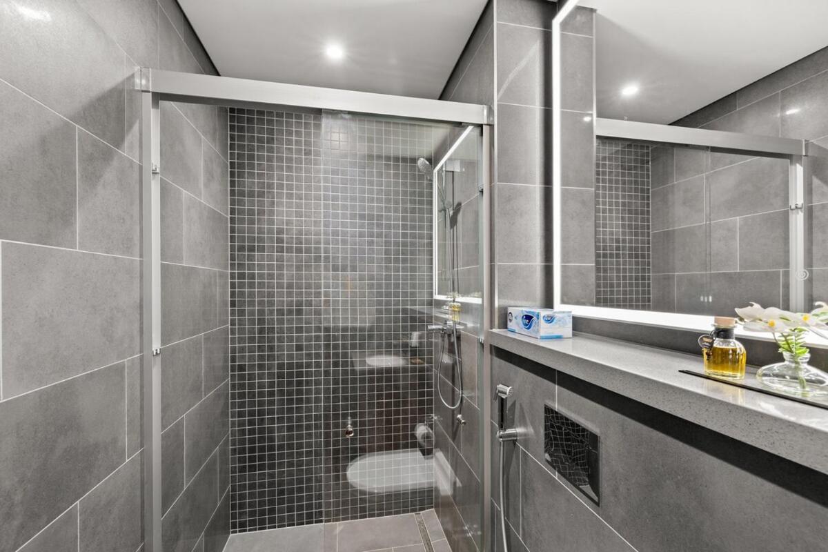 Elegant 1BR with Bedroom Balcony - Sobha Crest C