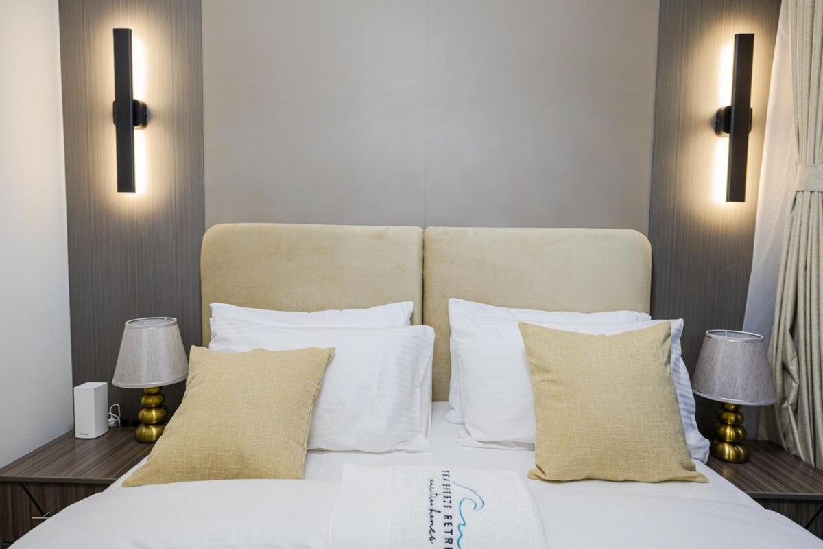 Elegant 1BR with Bedroom Balcony - Sobha Crest C