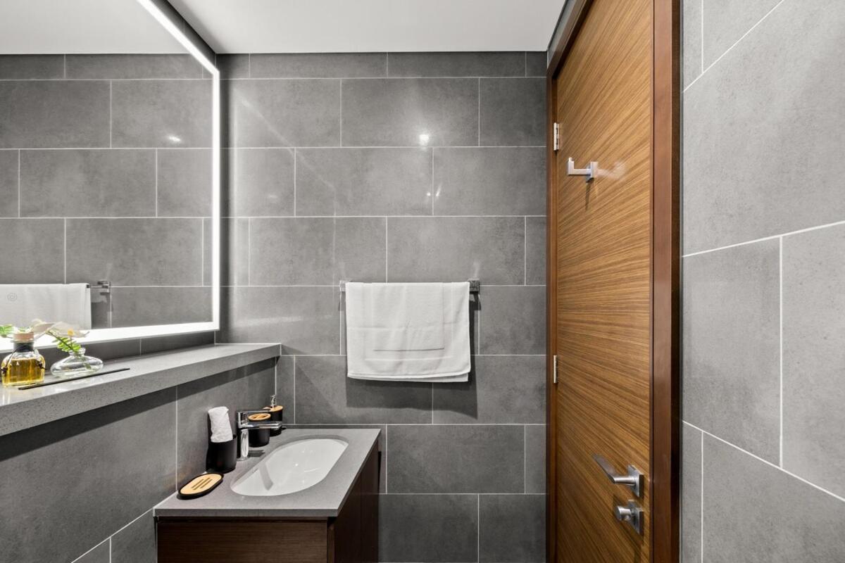 Elegant 1BR with Bedroom Balcony - Sobha Crest C