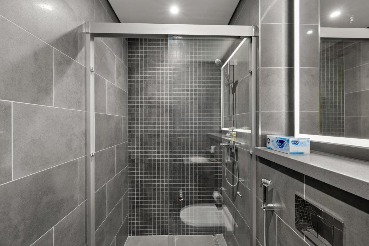 Elegant 1BR with Bedroom Balcony - Sobha Crest C