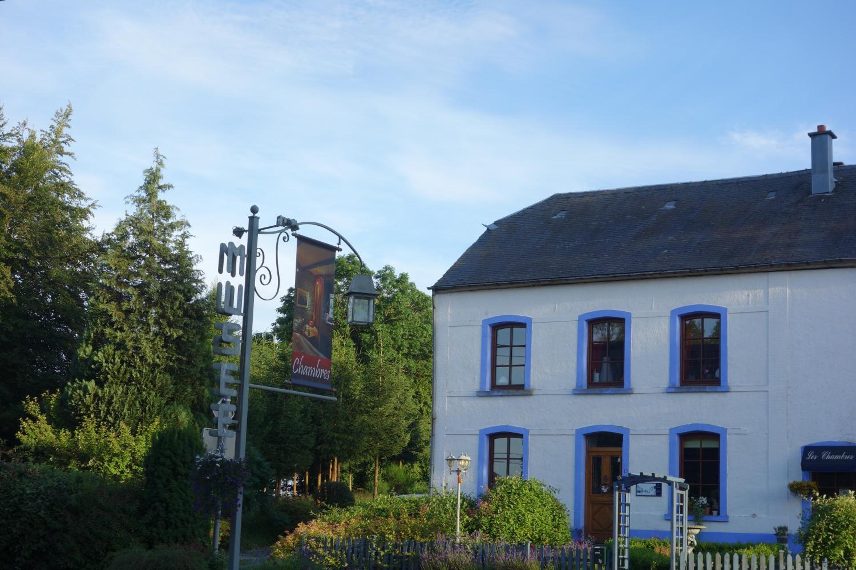 La Remise - Les Chambres