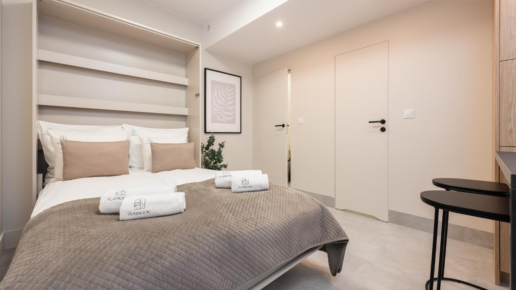 Flatbook Apartamenty - Krynica Morska Enklawa z basenem przy Zalewie Wiślanym