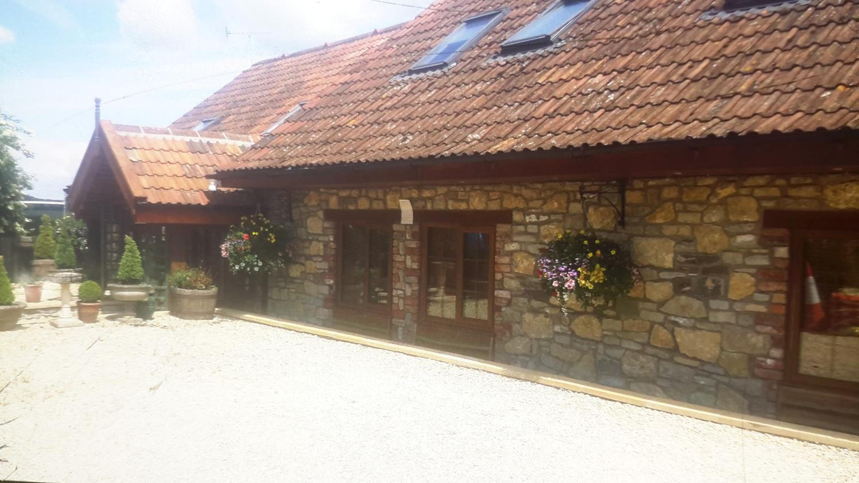 Bridge Farm Guesthouse rooms view 2