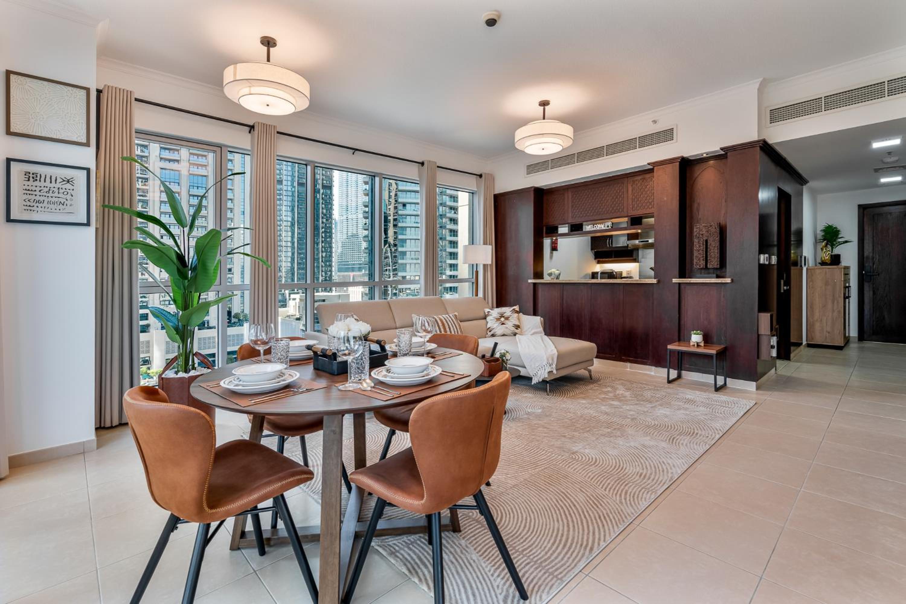 GlobalStay The Residences Tower 1 Apartments Downtown Dubai
