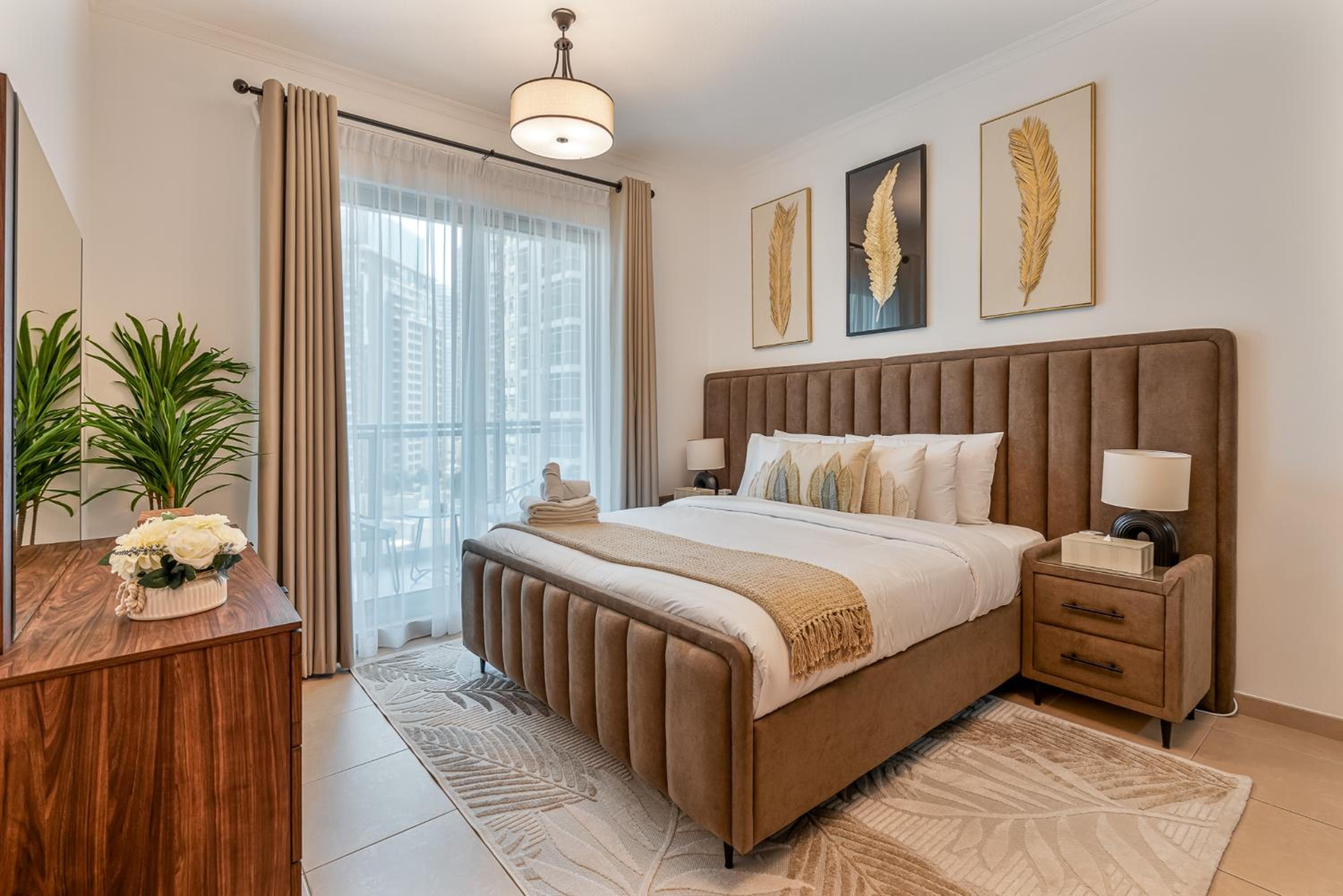 GlobalStay The Residences Tower 1 Apartments Downtown Dubai