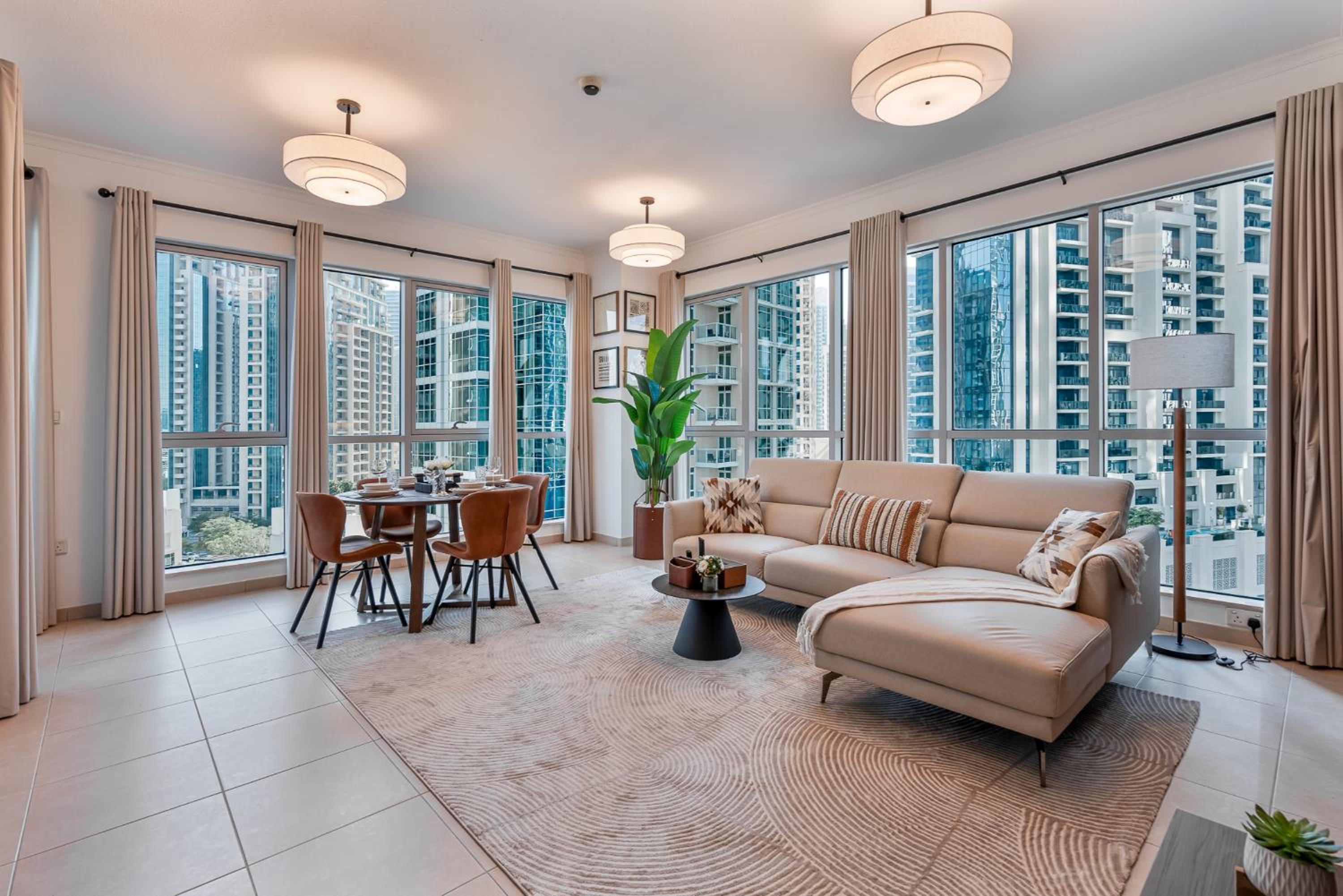 GlobalStay The Residences Tower 1 Apartments Downtown Dubai