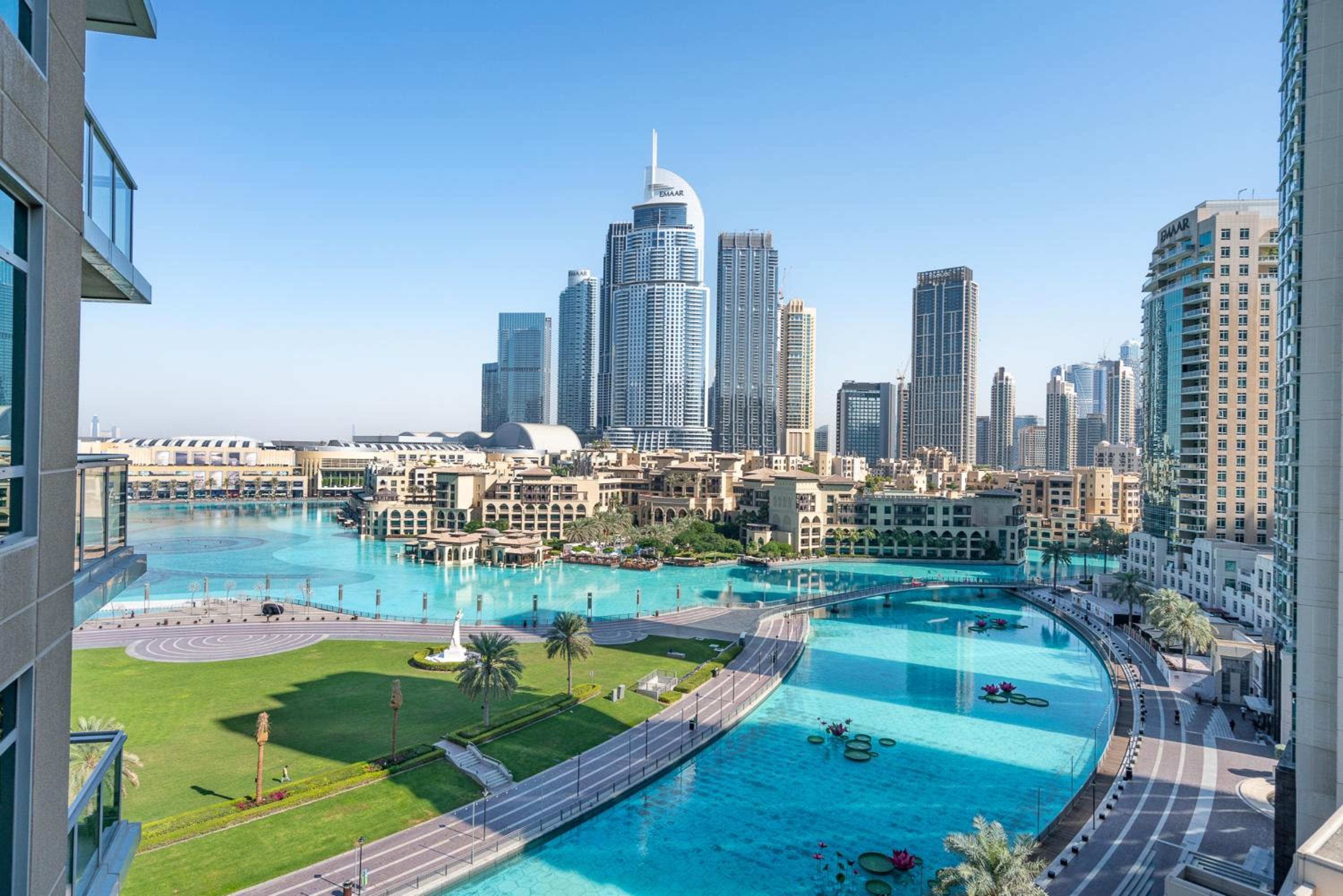 GlobalStay The Residences Tower 1 Apartments Downtown Dubai