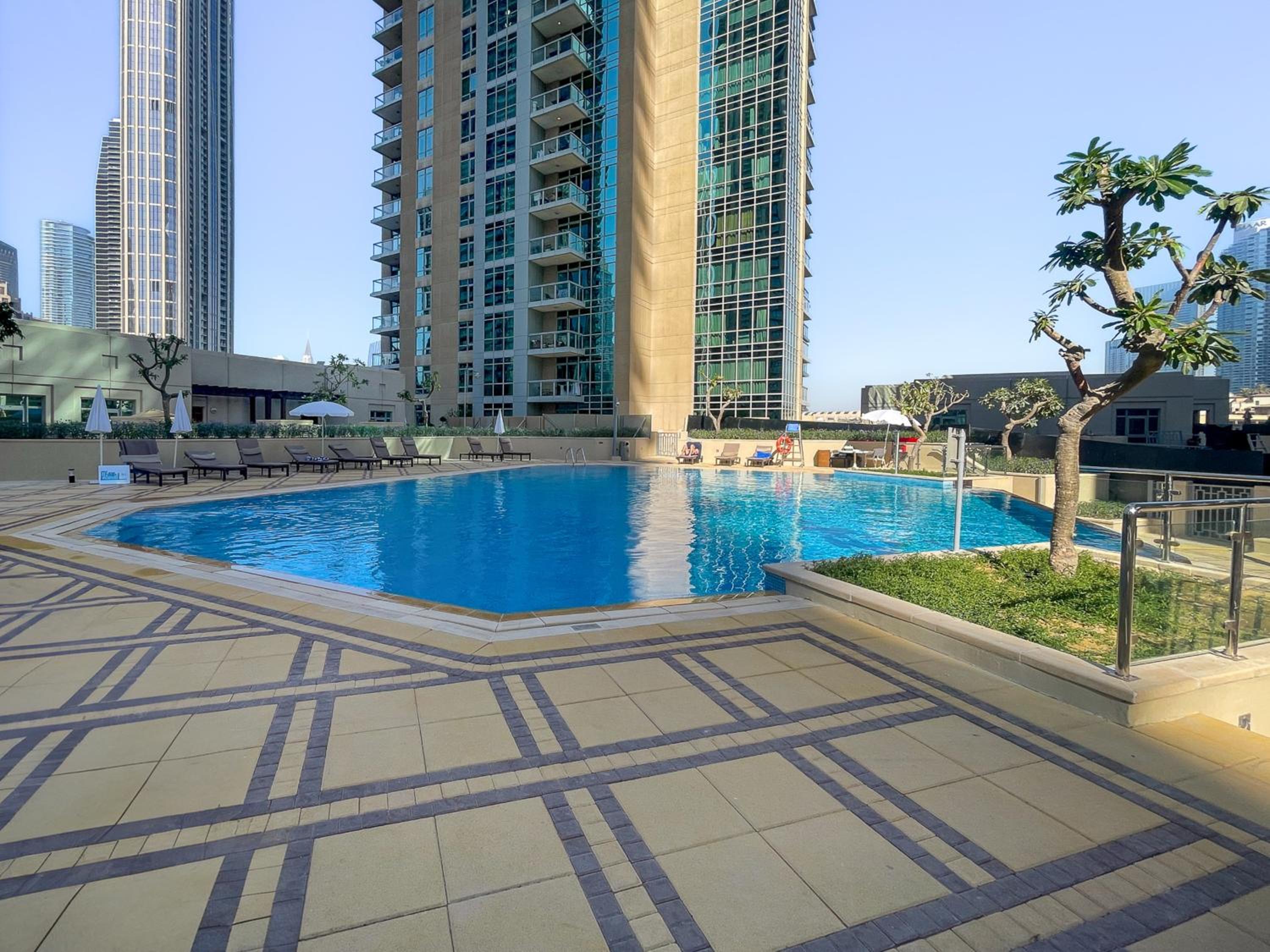 GlobalStay The Residences Tower 1 Apartments Downtown Dubai