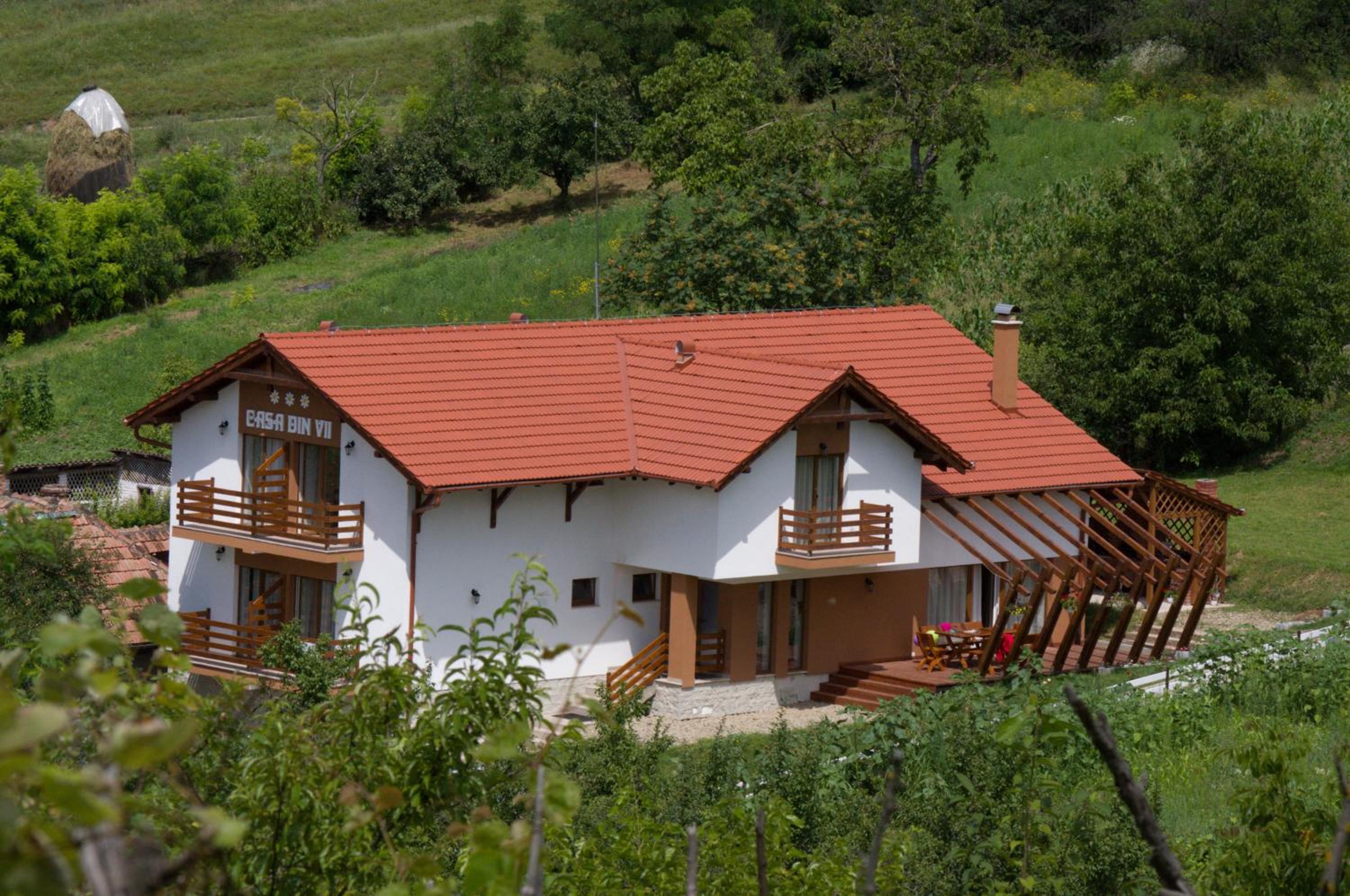 Pensiunea Casa din Vii view 2