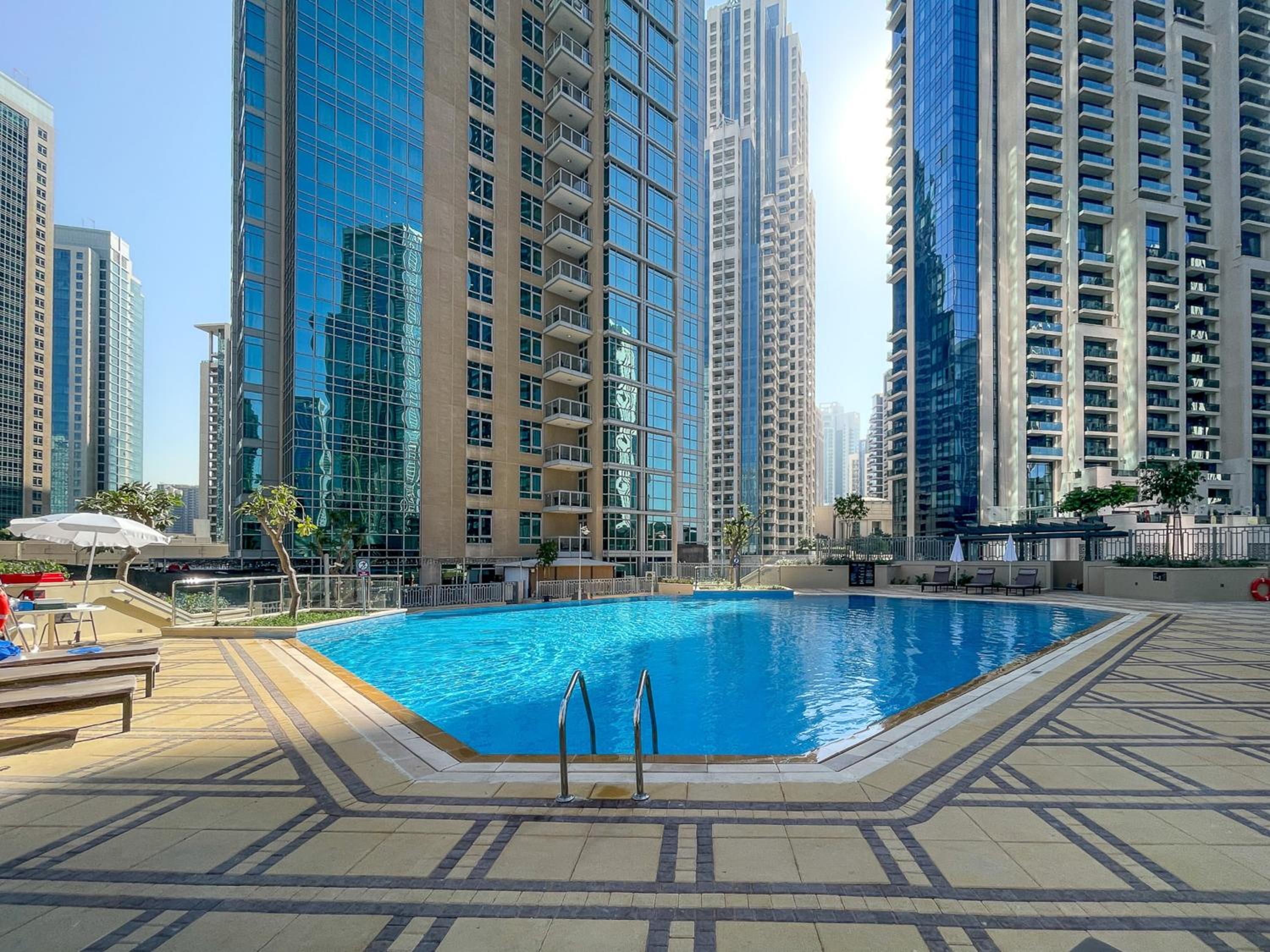 GlobalStay The Residences Tower 1 Apartments Downtown Dubai