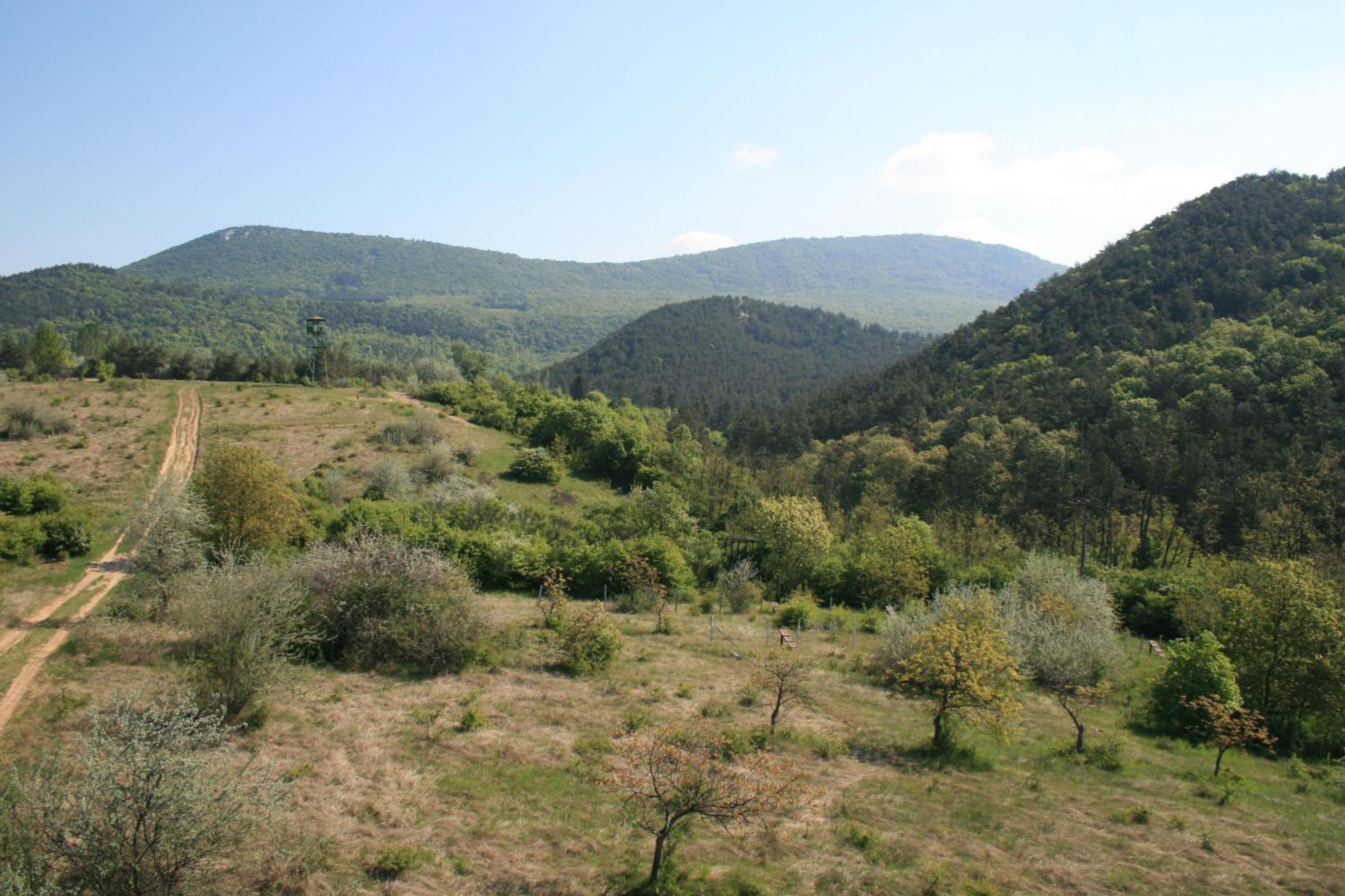 Malomdűlő Farmház