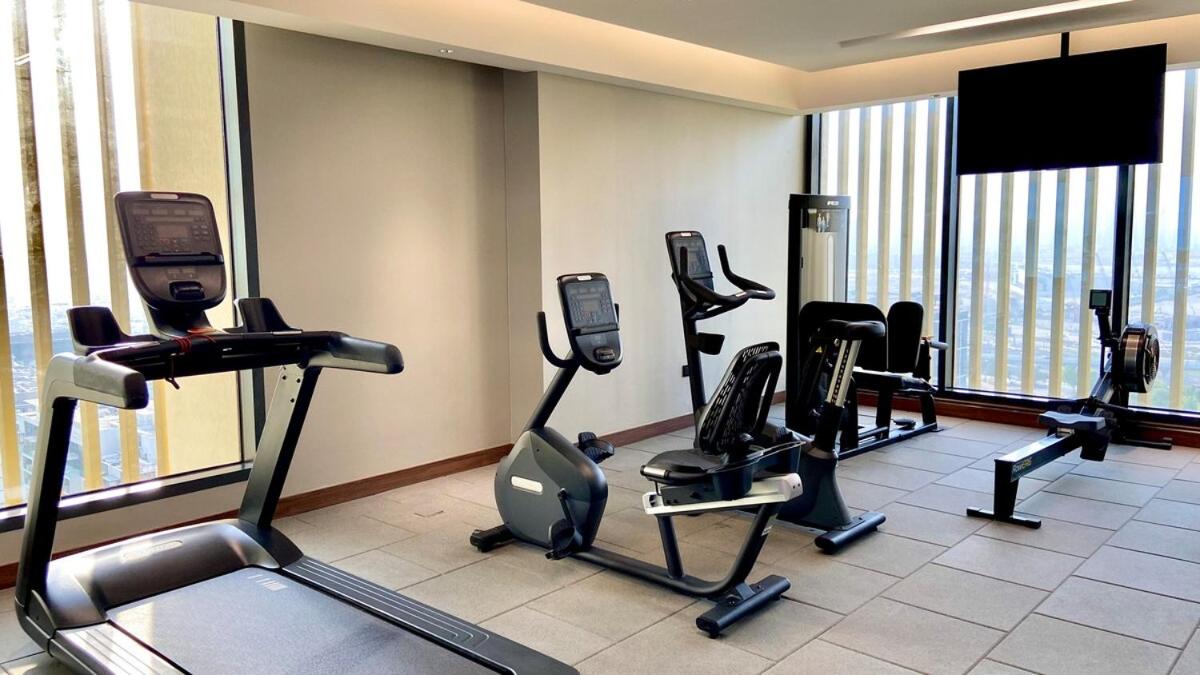 Bright, Breezy and Central 1BR with Extra Room