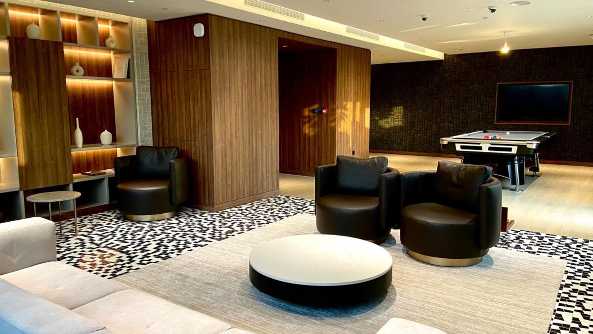 Premium Stay in Sobha 1BR with Extra Room and Balcony