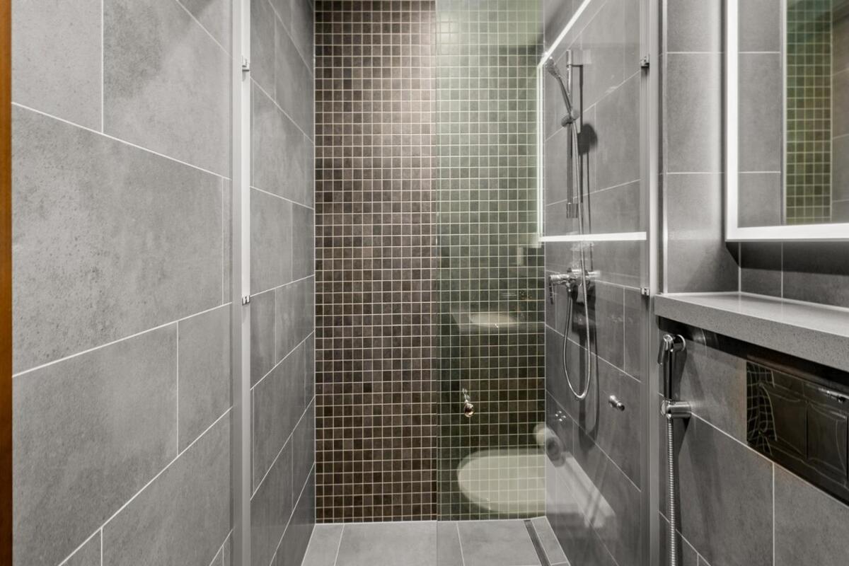 Premium Stay in Sobha 1BR with Extra Room and Balcony
