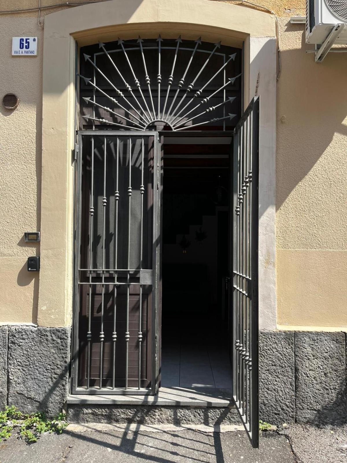 Giupa's second home