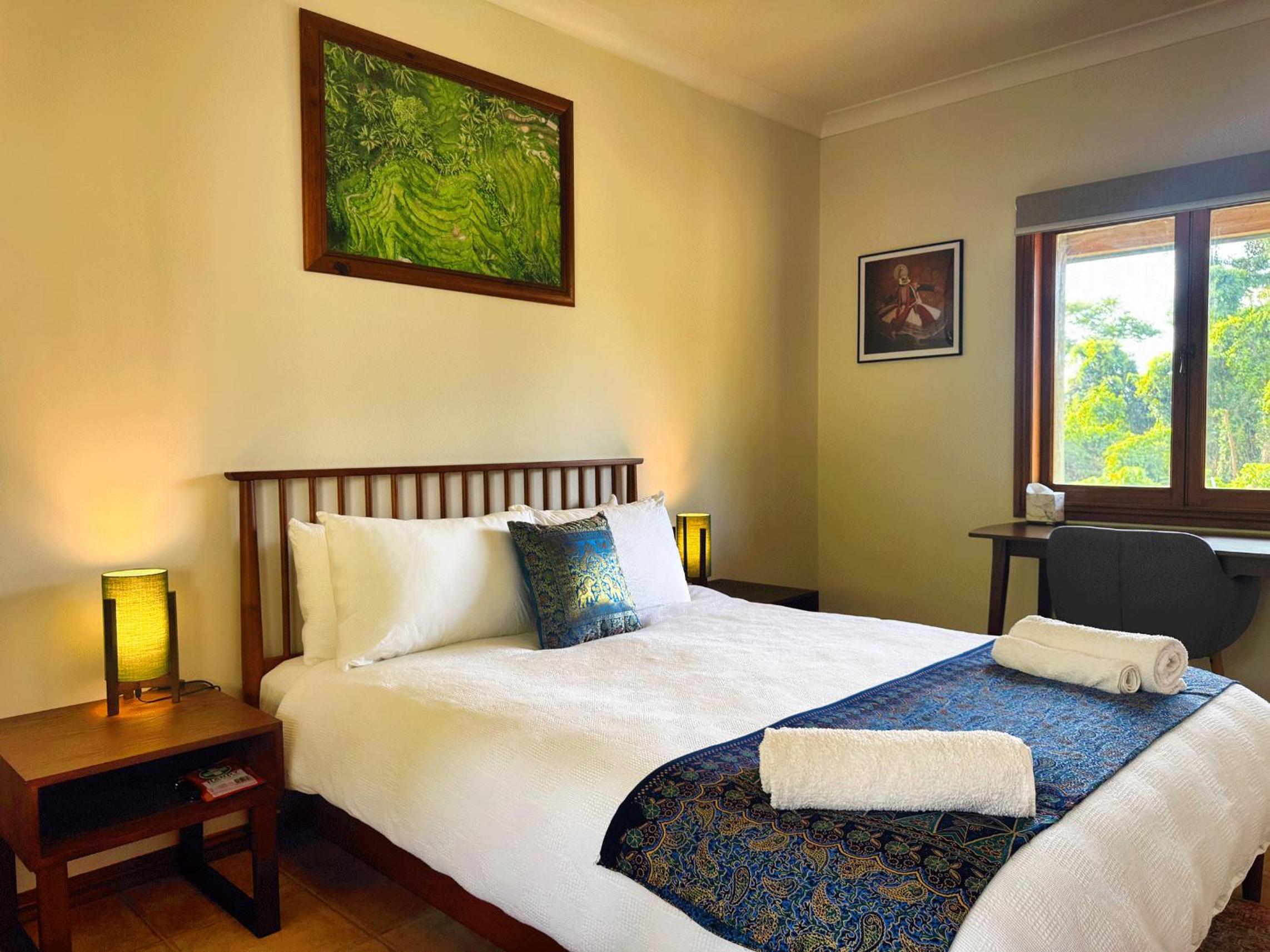 Ahana Hillside - Scenic Stay Near Cairns