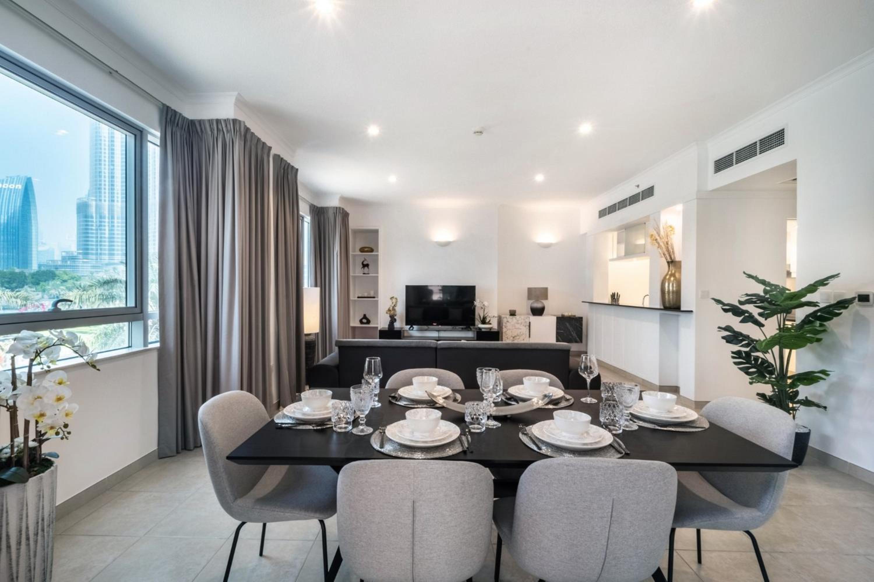 GlobalStay The Residences Tower 1 Apartments Downtown Dubai