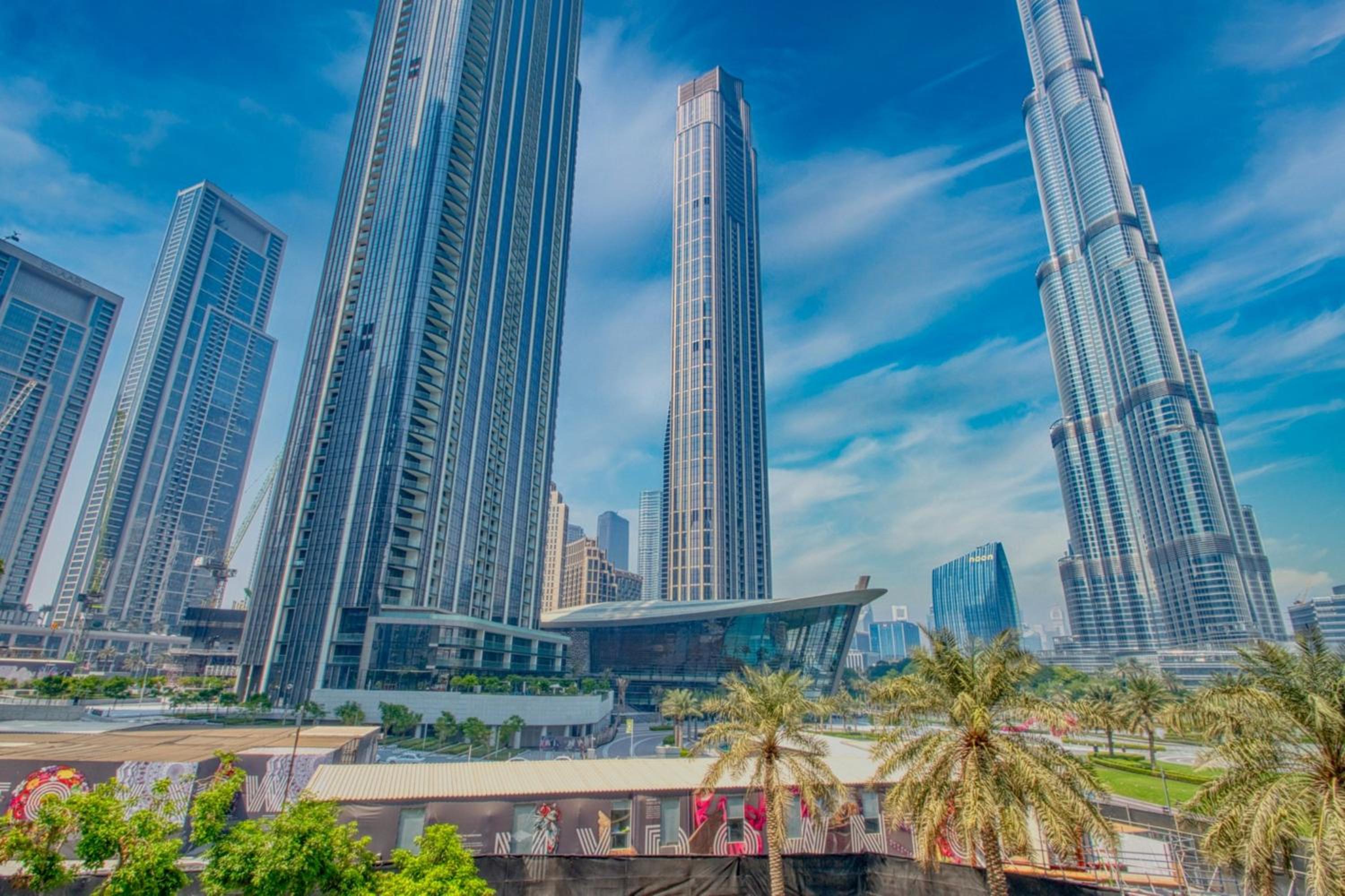 GlobalStay The Residences Tower 1 Apartments Downtown Dubai
