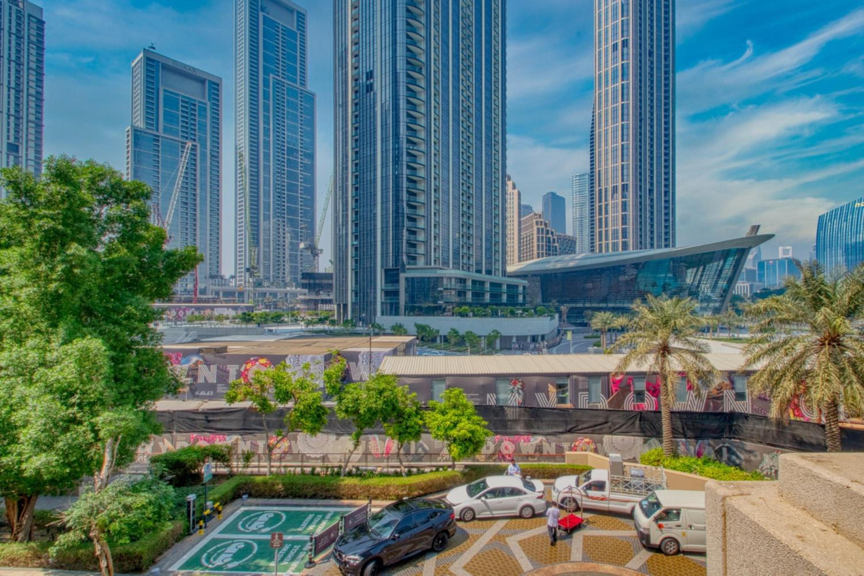 GlobalStay The Residences Tower 1 Apartments Downtown Dubai