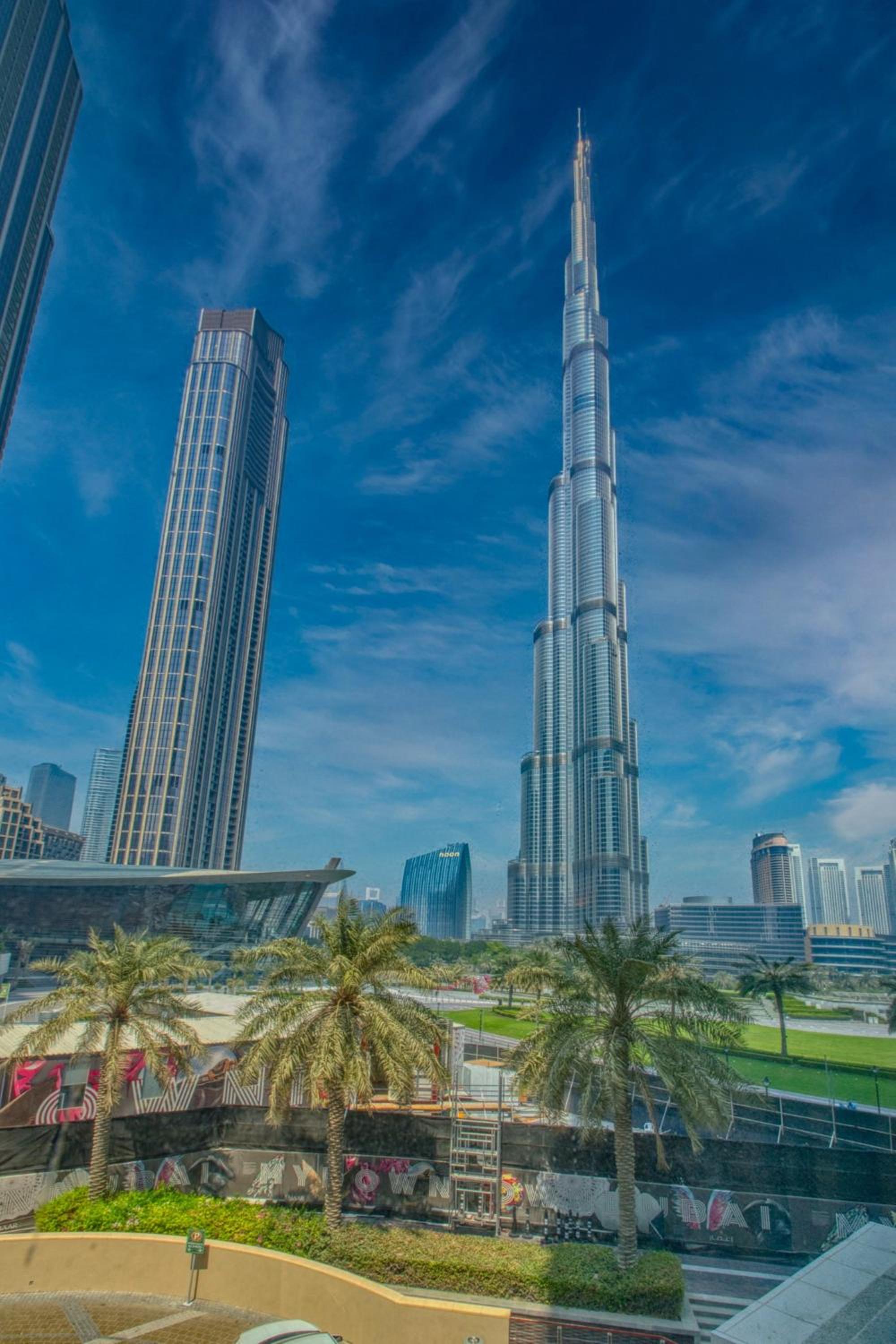 GlobalStay The Residences Tower 1 Apartments Downtown Dubai