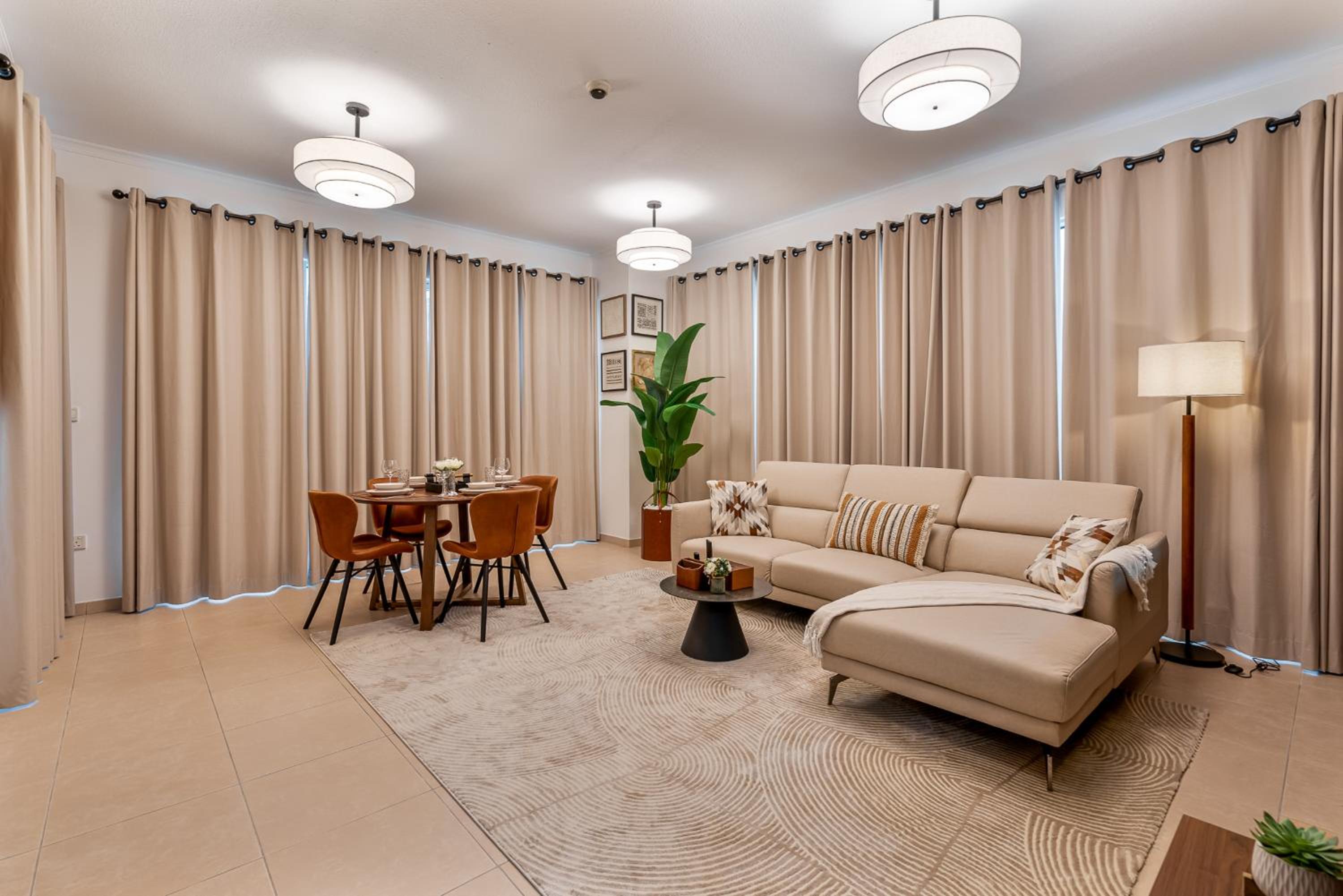 GlobalStay The Residences Tower 1 Apartments Downtown Dubai