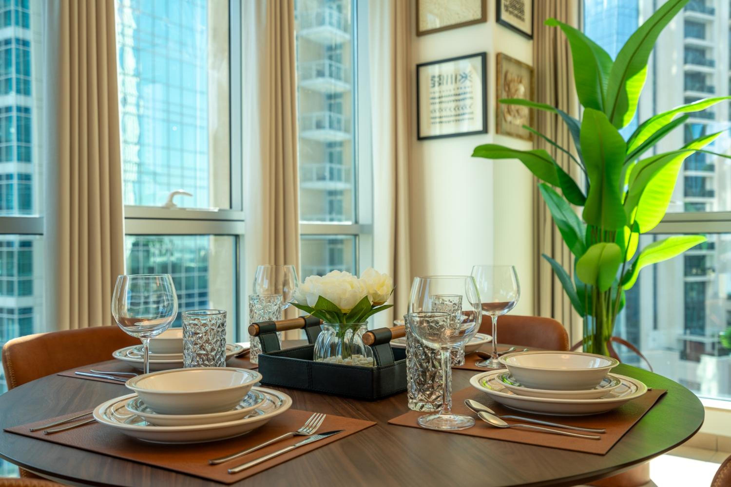 GlobalStay The Residences Tower 1 Apartments Downtown Dubai