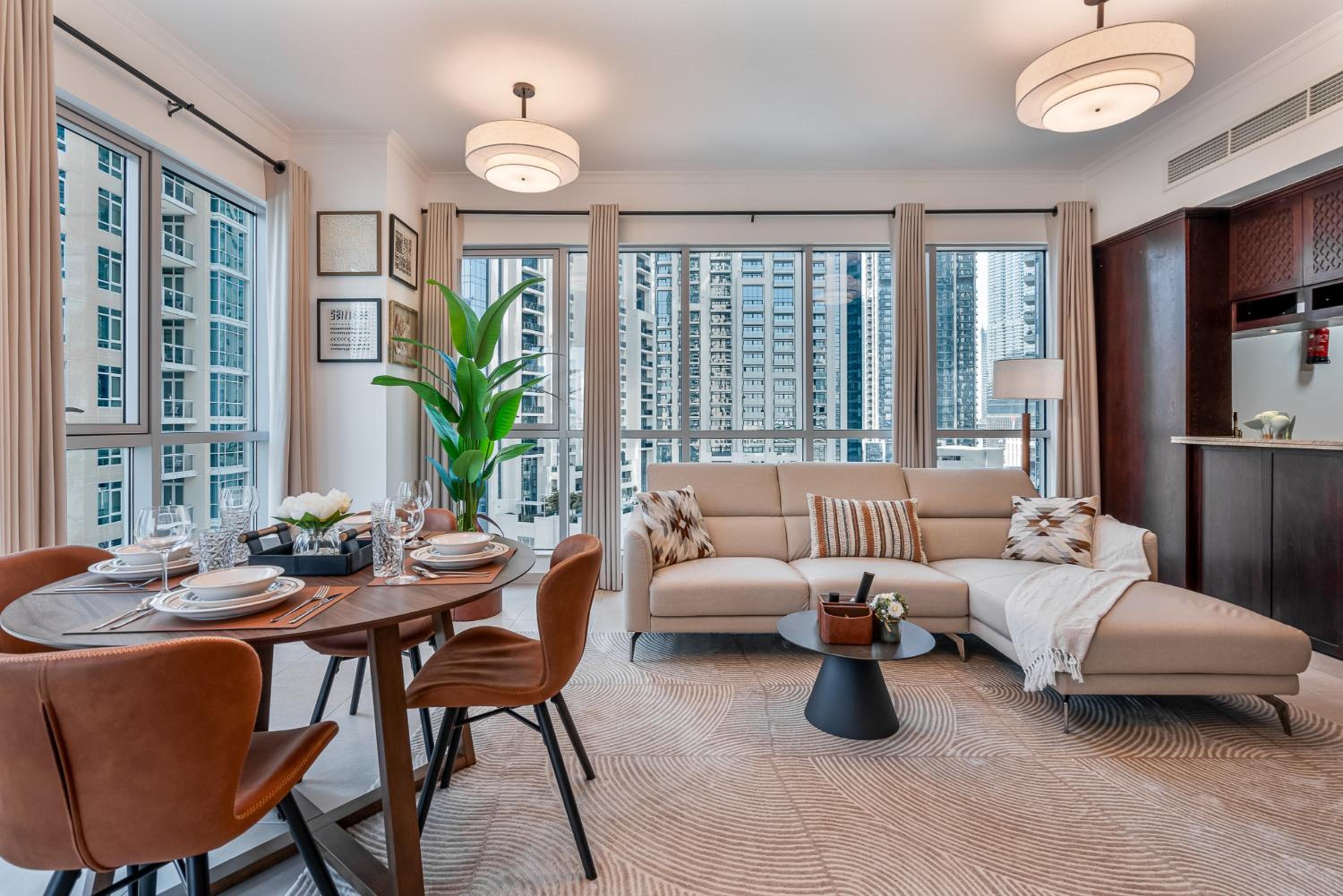 GlobalStay The Residences Tower 1 Apartments Downtown Dubai