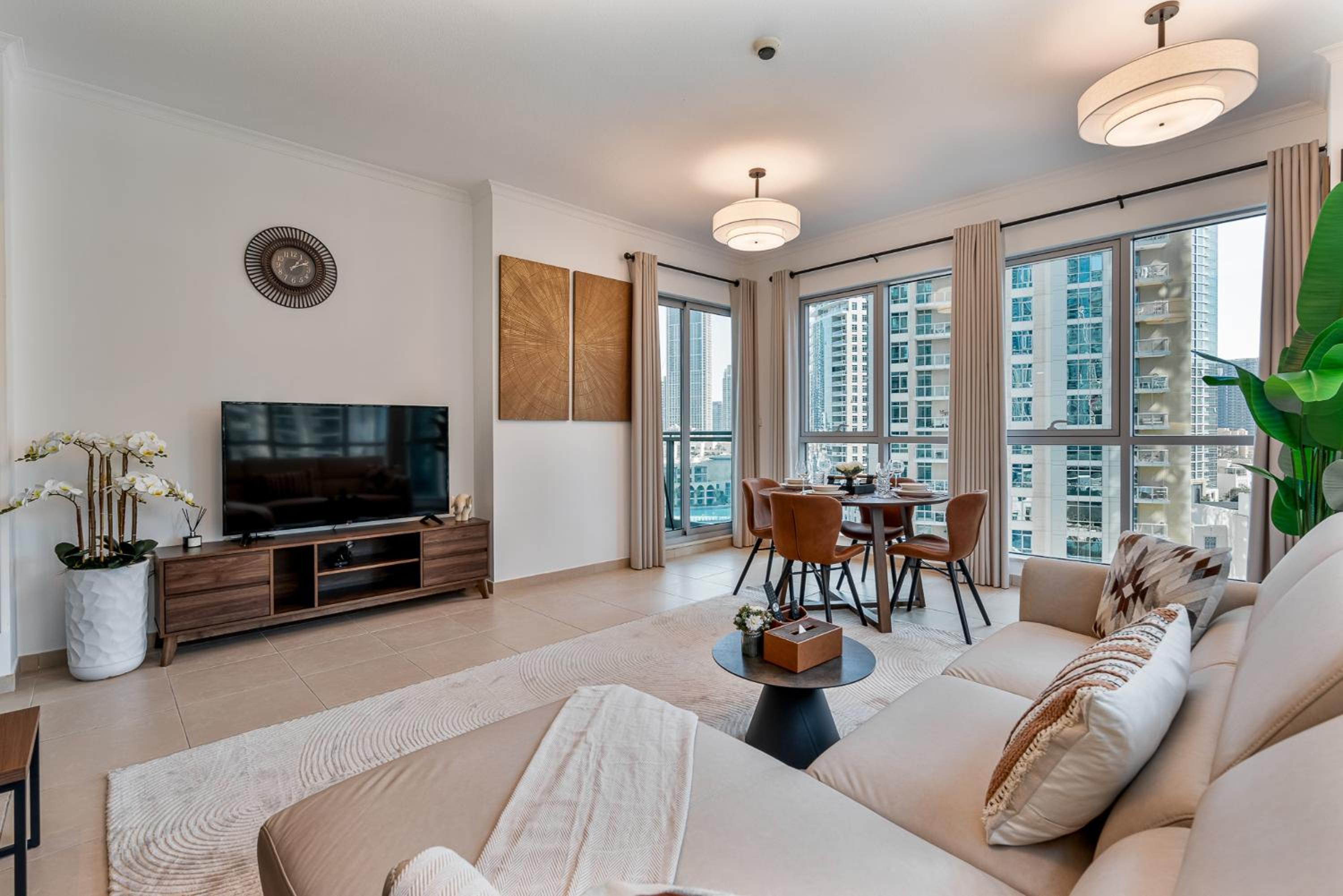 GlobalStay The Residences Tower 1 Apartments Downtown Dubai
