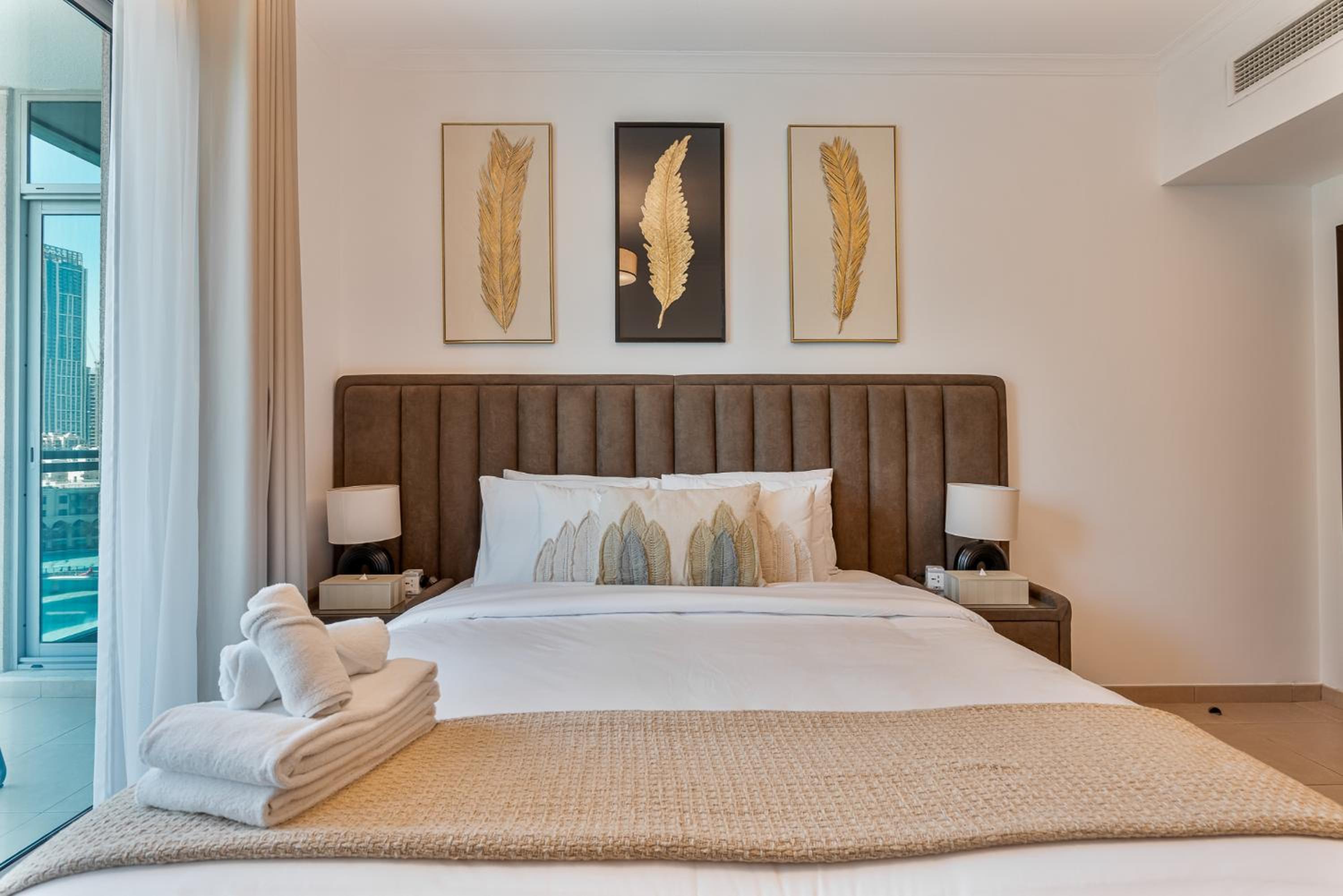 GlobalStay The Residences Tower 1 Apartments Downtown Dubai