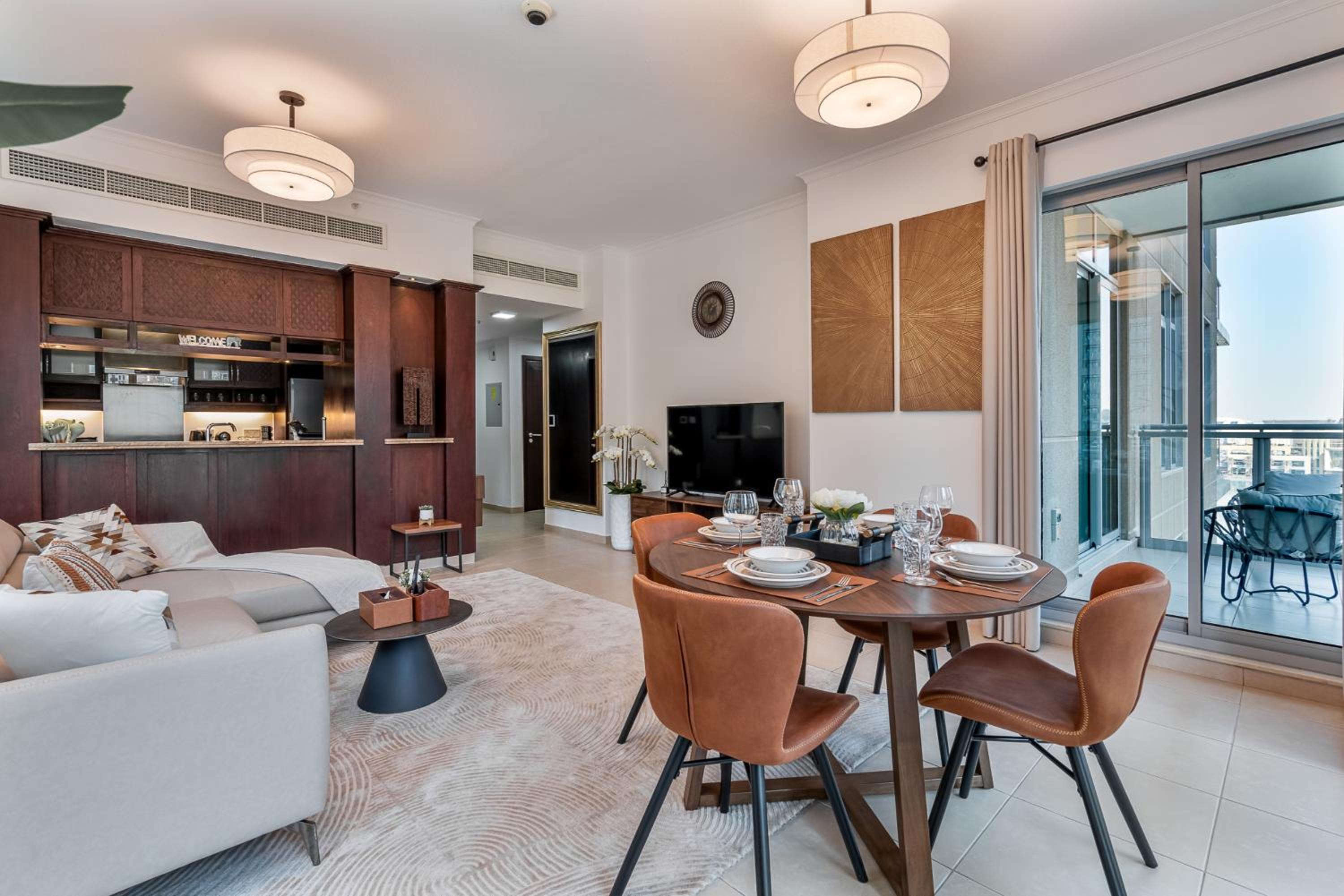GlobalStay The Residences Tower 1 Apartments Downtown Dubai