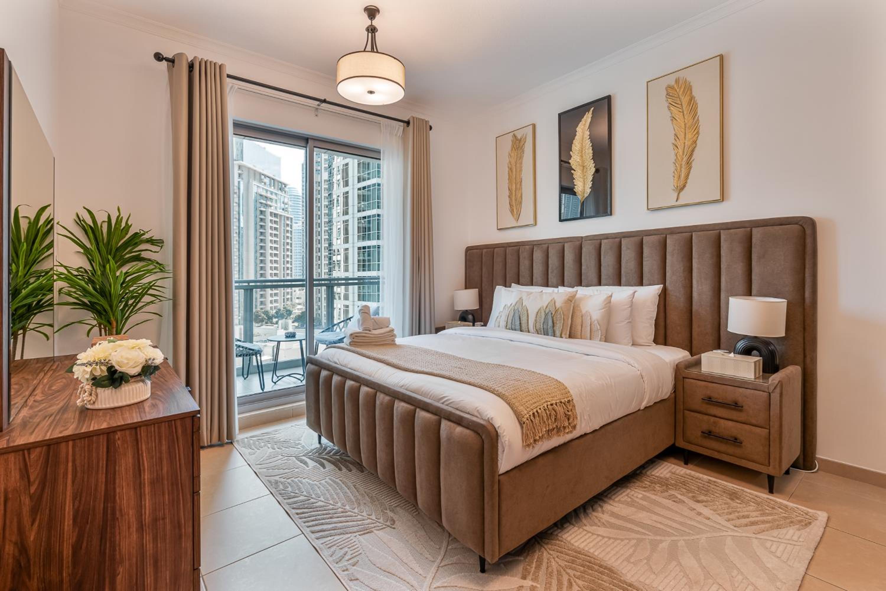 GlobalStay The Residences Tower 1 Apartments Downtown Dubai