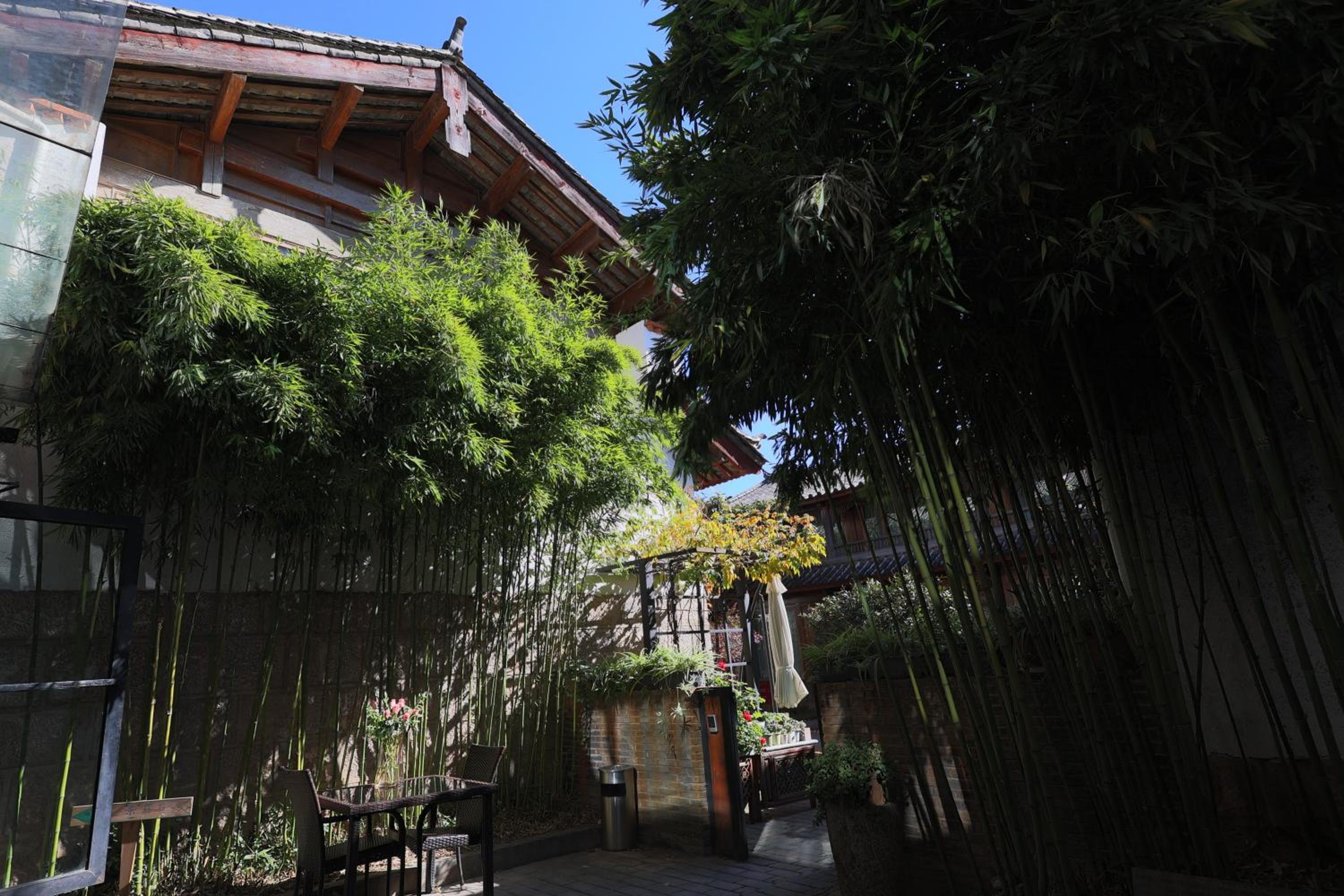 Lijiang Sadhu Inn