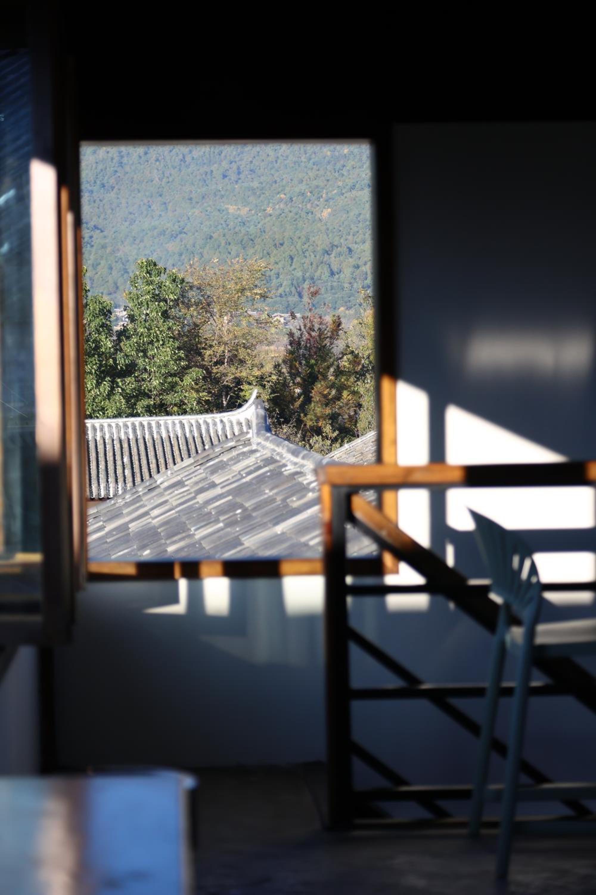 Lijiang Sadhu Inn