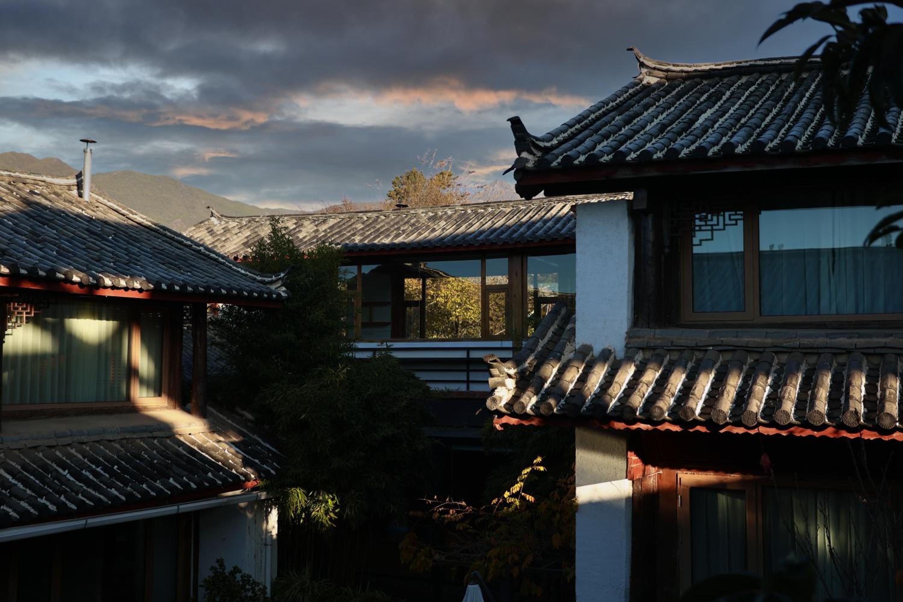 Lijiang Sadhu Inn
