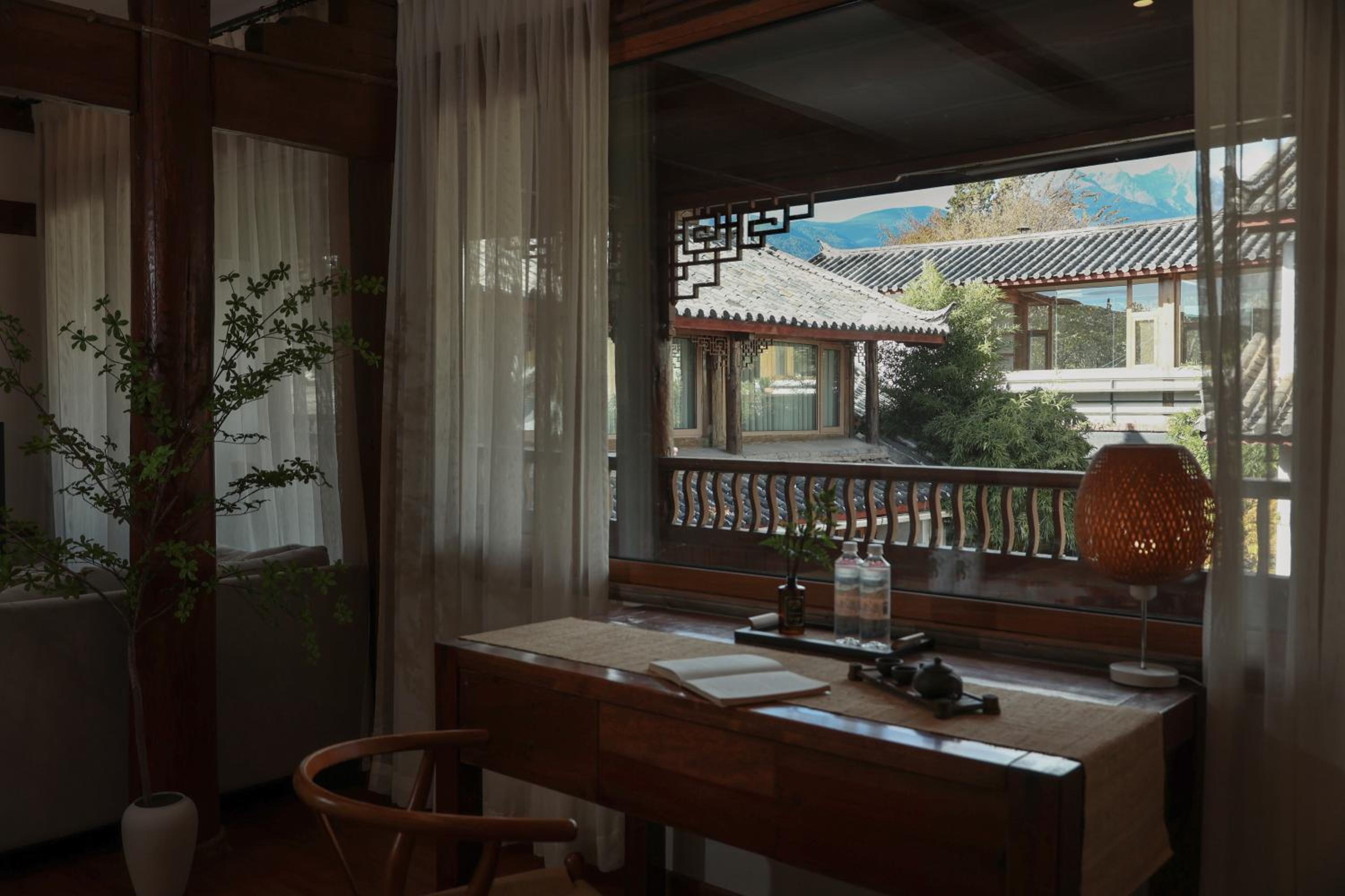 Lijiang Sadhu Inn