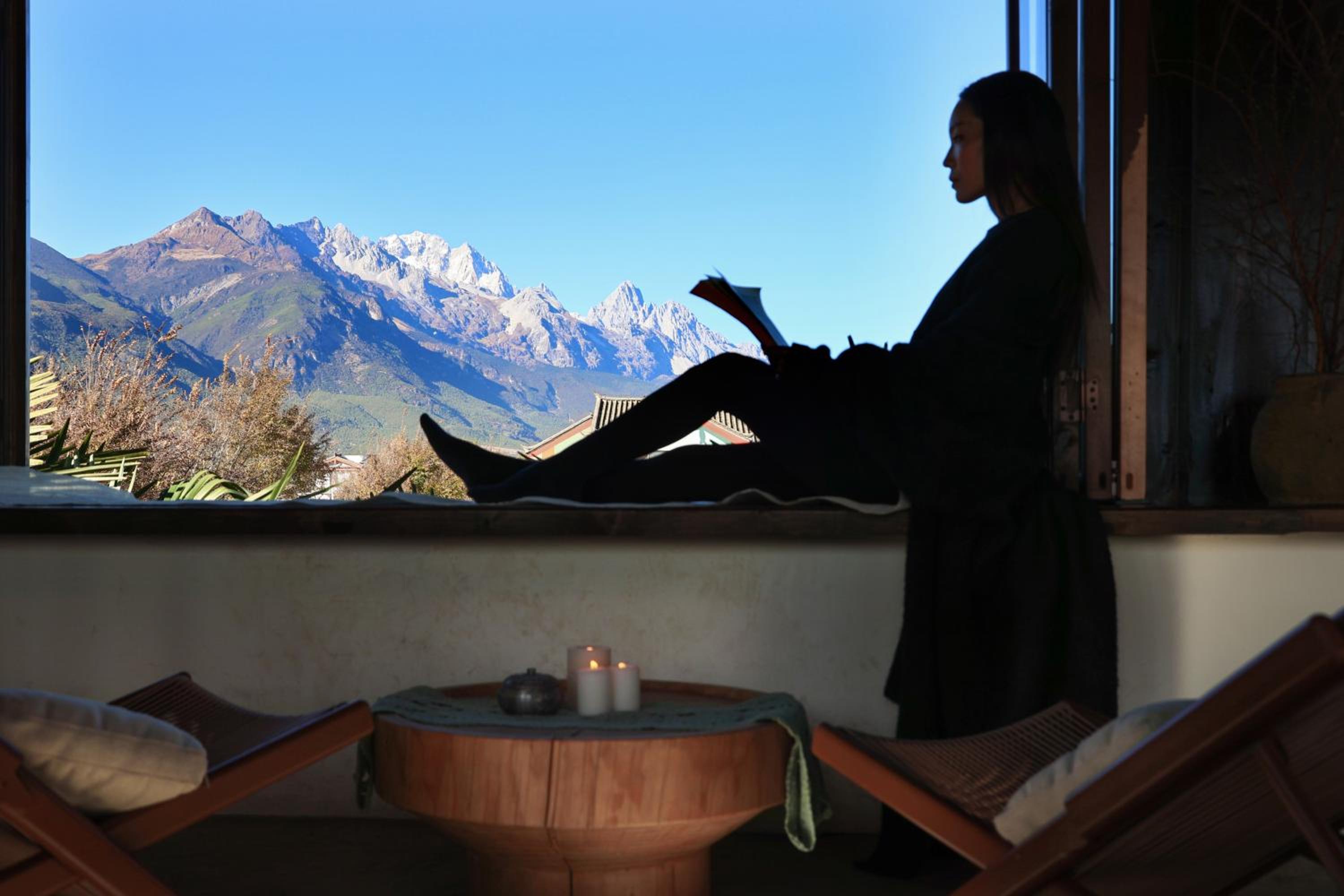 Lijiang Sadhu Inn