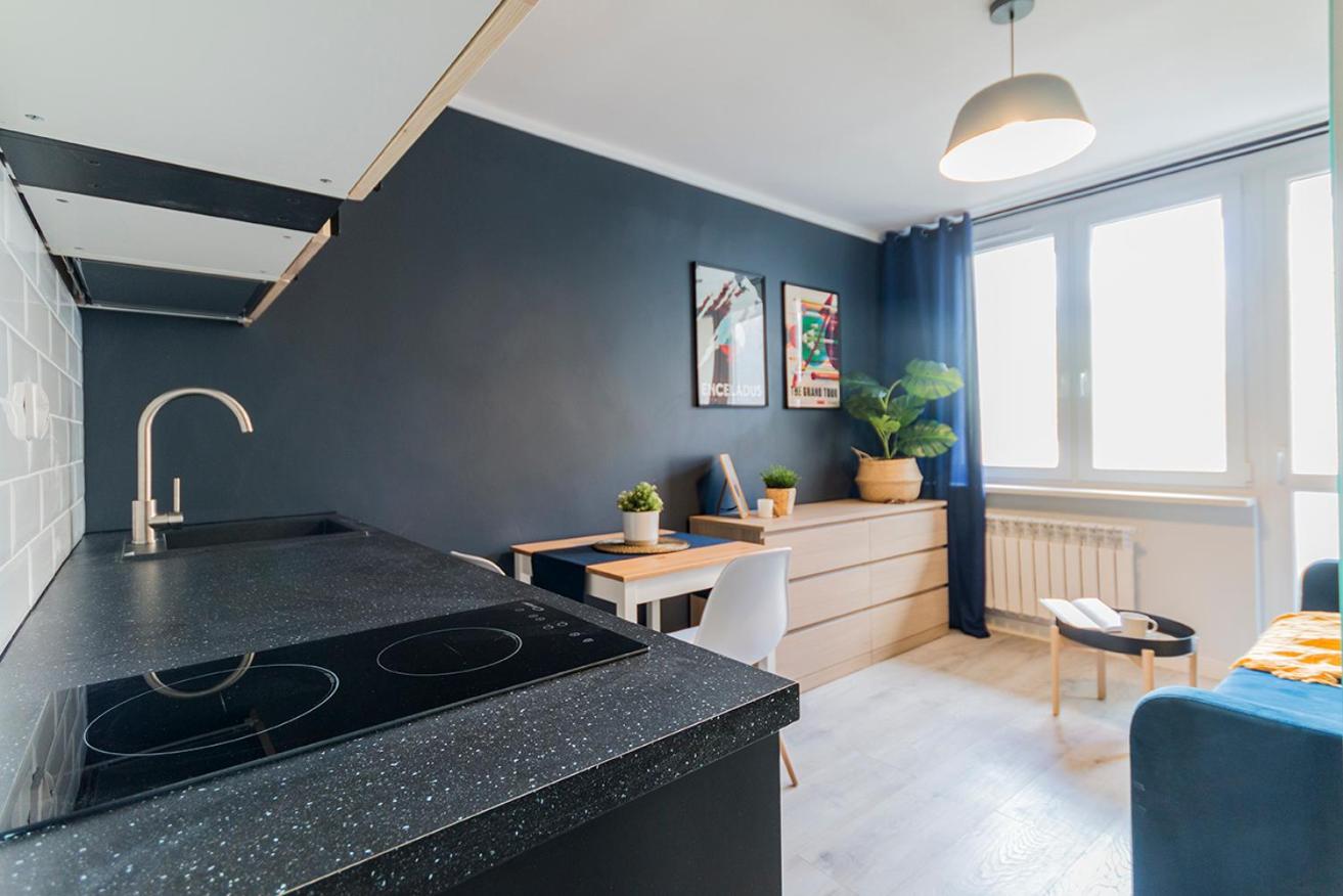 Urban Chic - Cozy Studio - City Center - Ogrodowa
