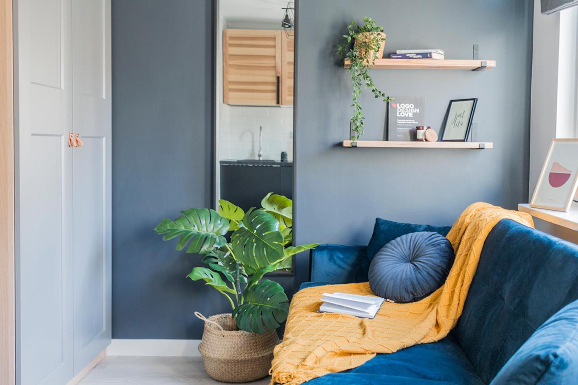 Urban Chic - Cozy Studio - City Center - Ogrodowa
