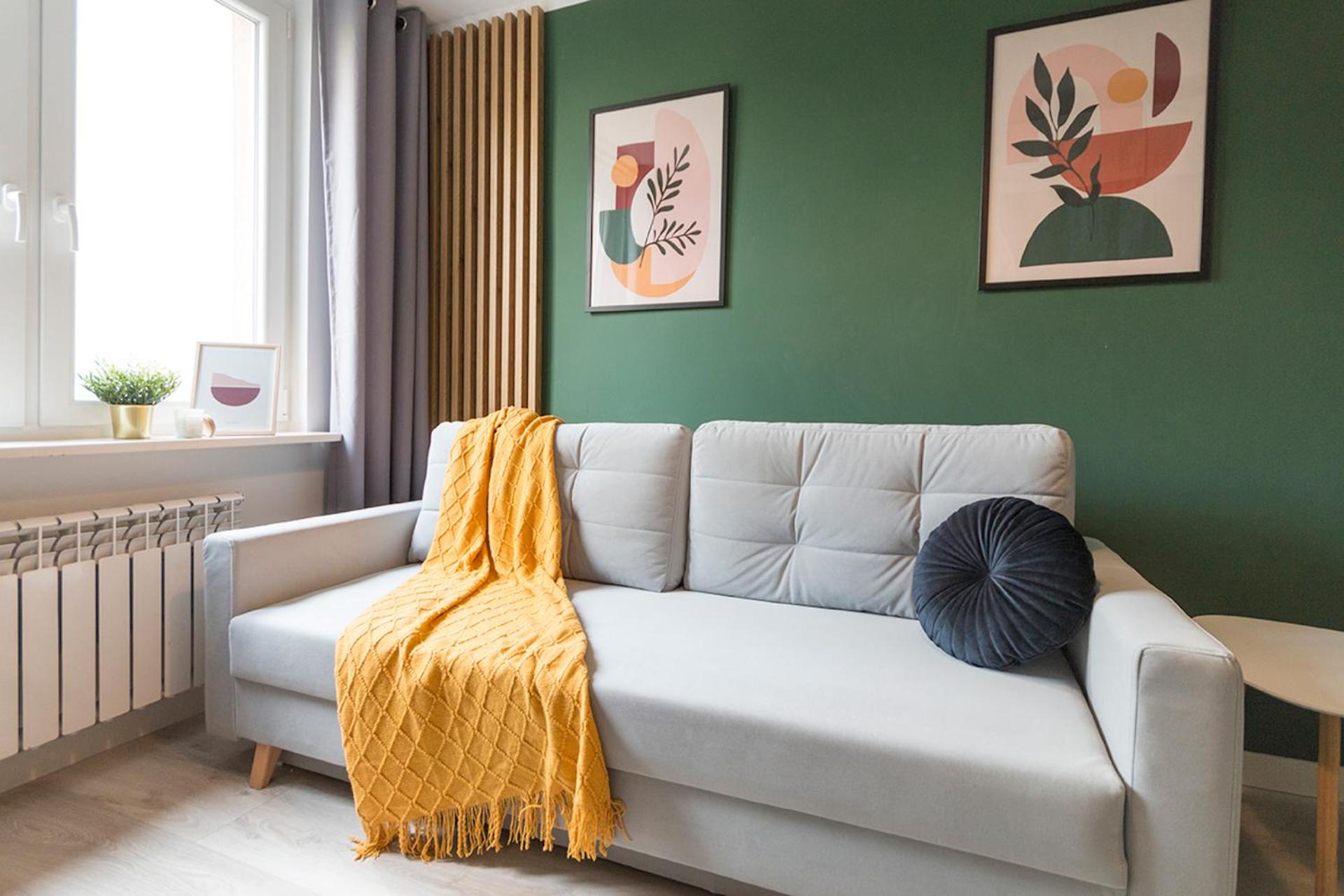 Urban Chic - Cozy Studio - City Center - Ogrodowa