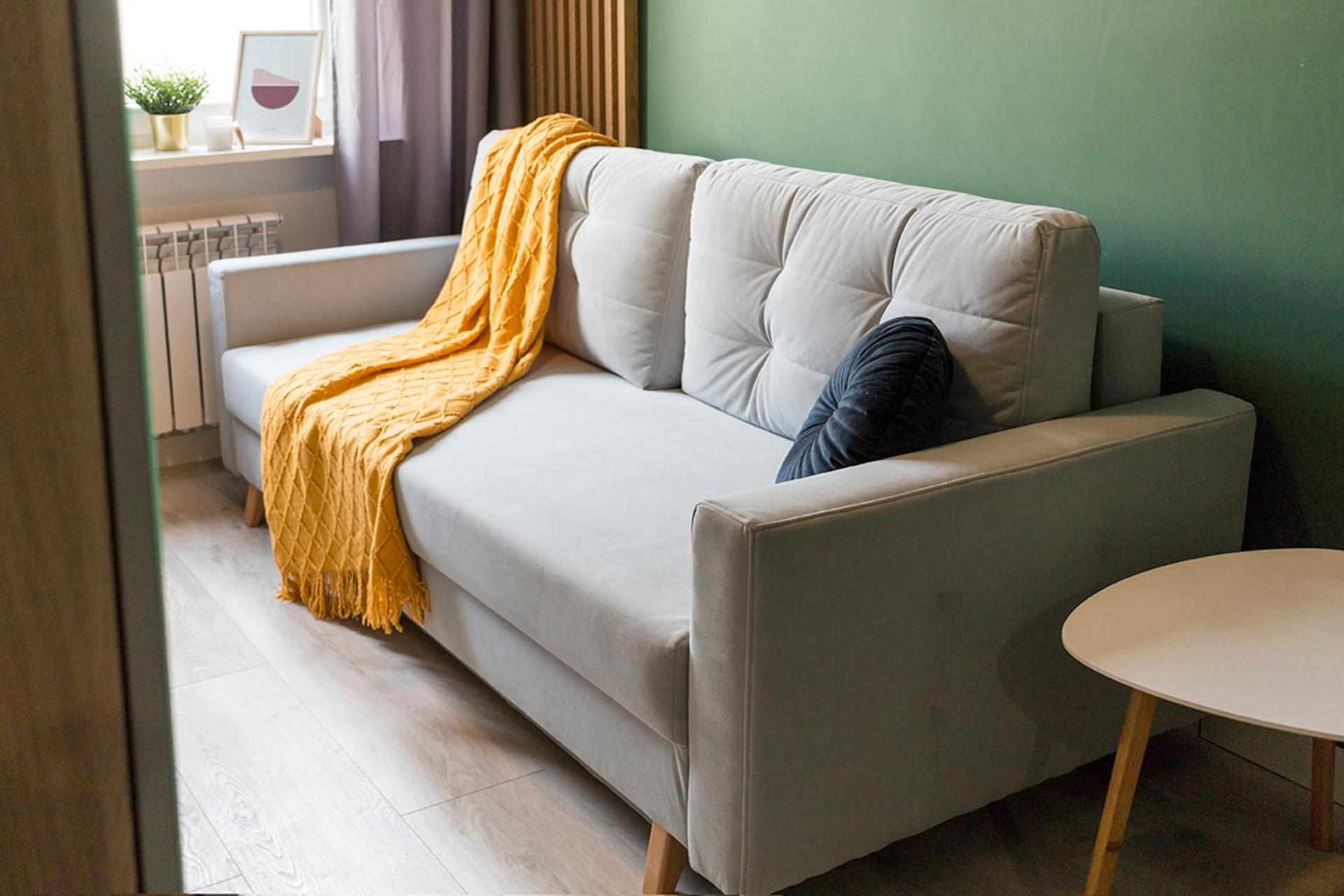 Urban Chic - Cozy Studio - City Center - Ogrodowa