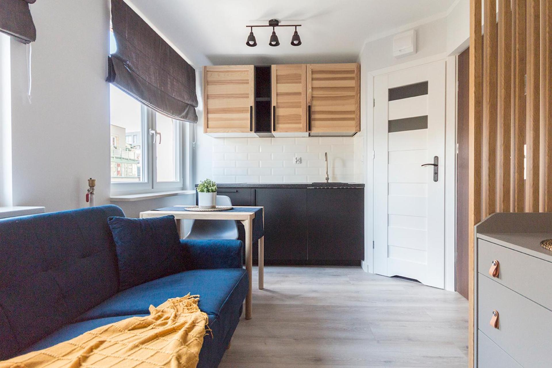 Urban Chic - Cozy Studio - City Center - Ogrodowa