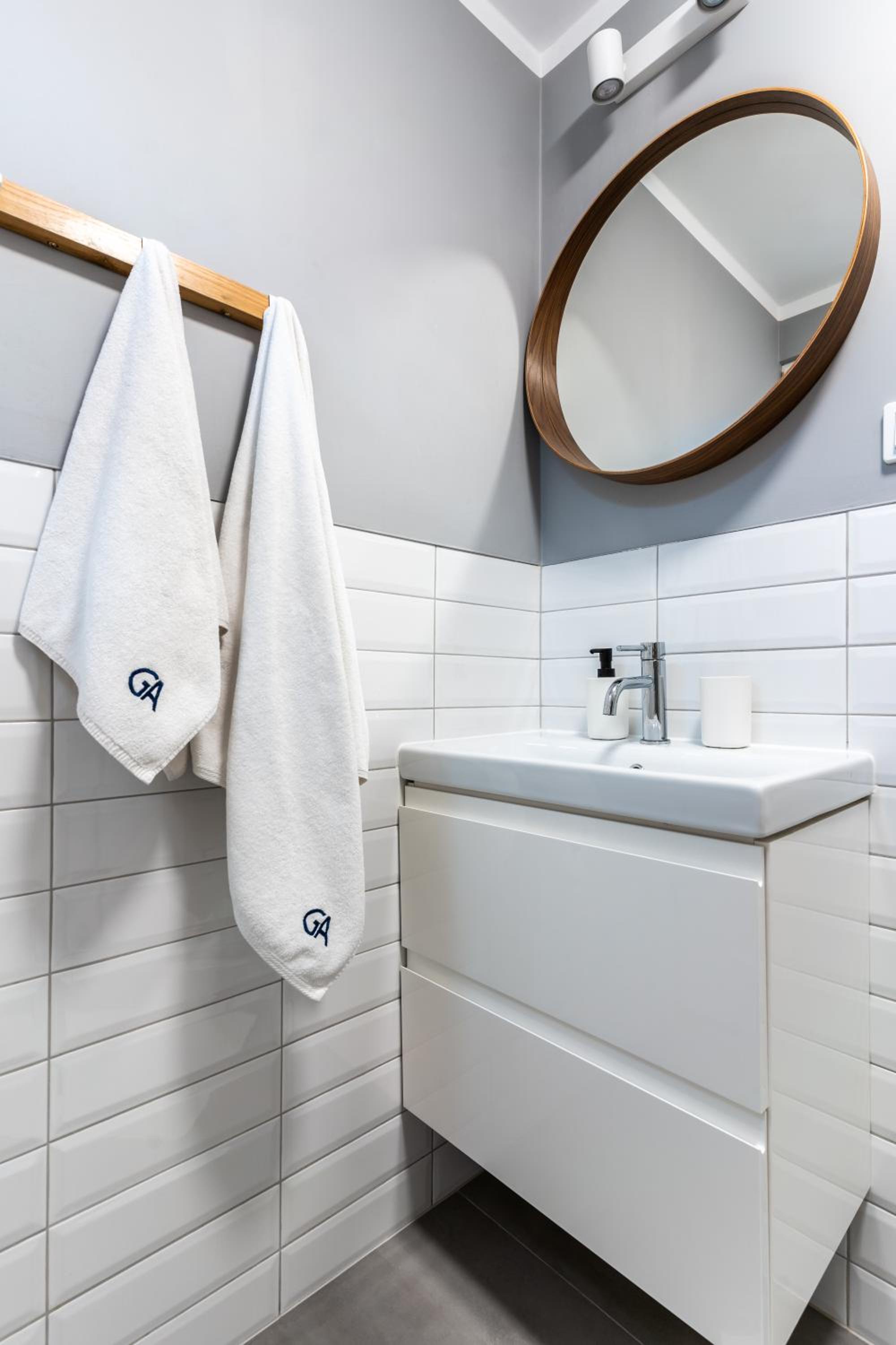 Urban Chic - Cozy Studio - City Center - Ogrodowa
