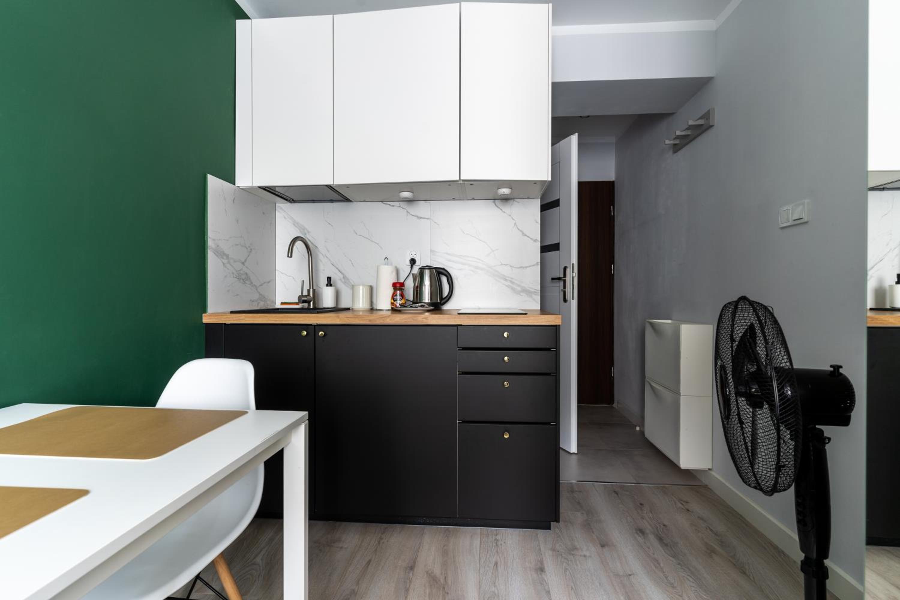 Urban Chic - Cozy Studio - City Center - Ogrodowa