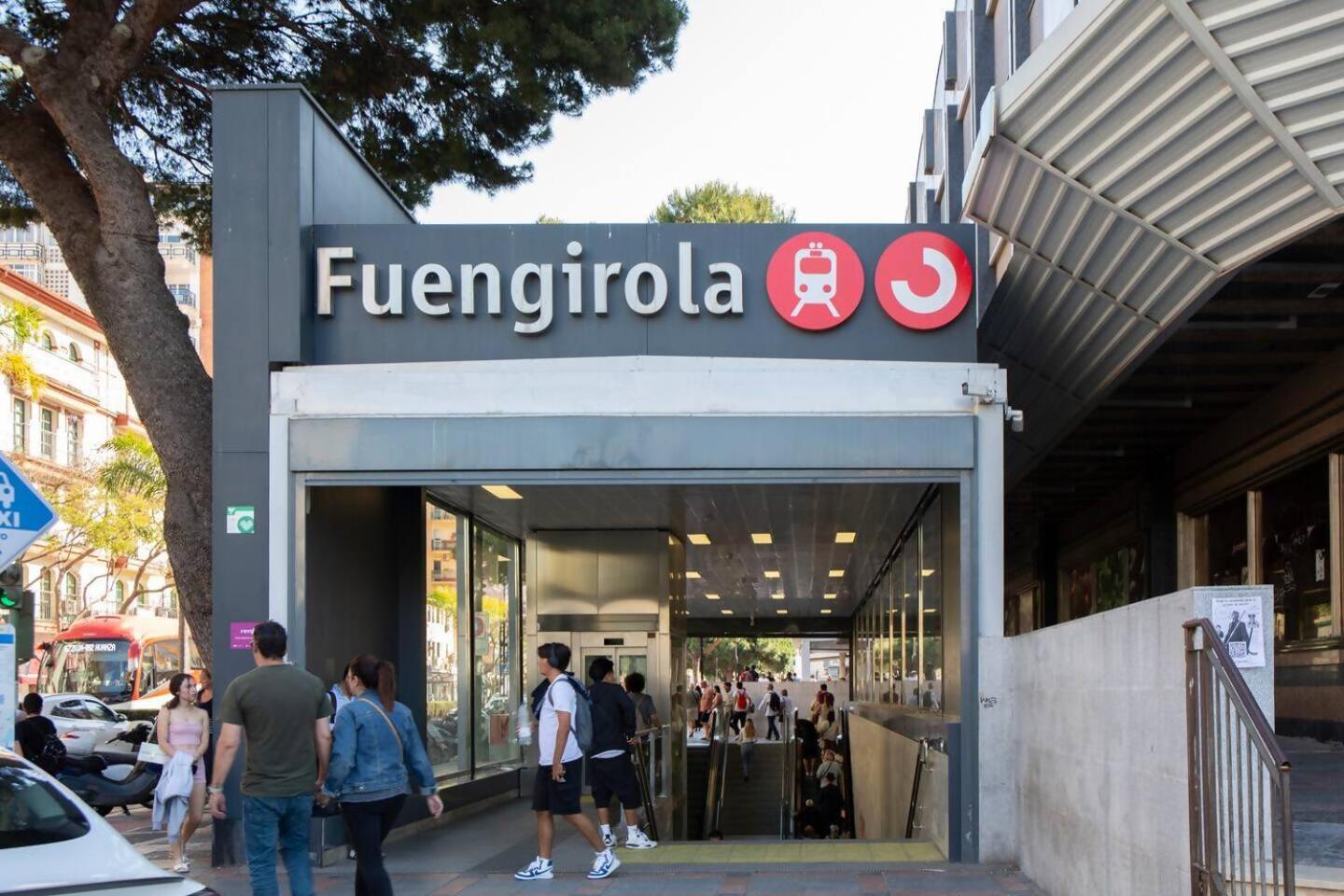 Unbeatable Location Fuengirola